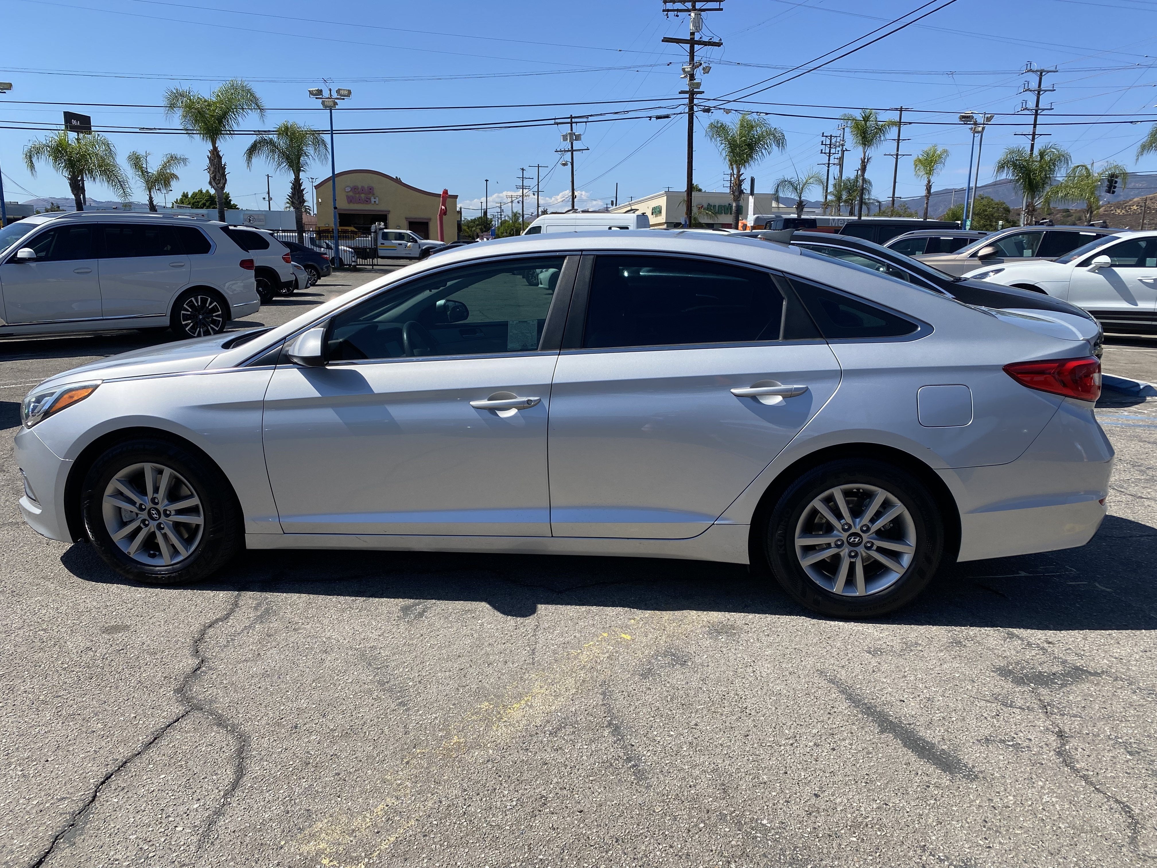 2016 Hyundai Sonata 2.4L SE