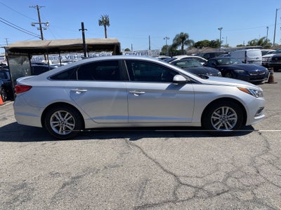 2016 Hyundai Sonata 2.4L SE