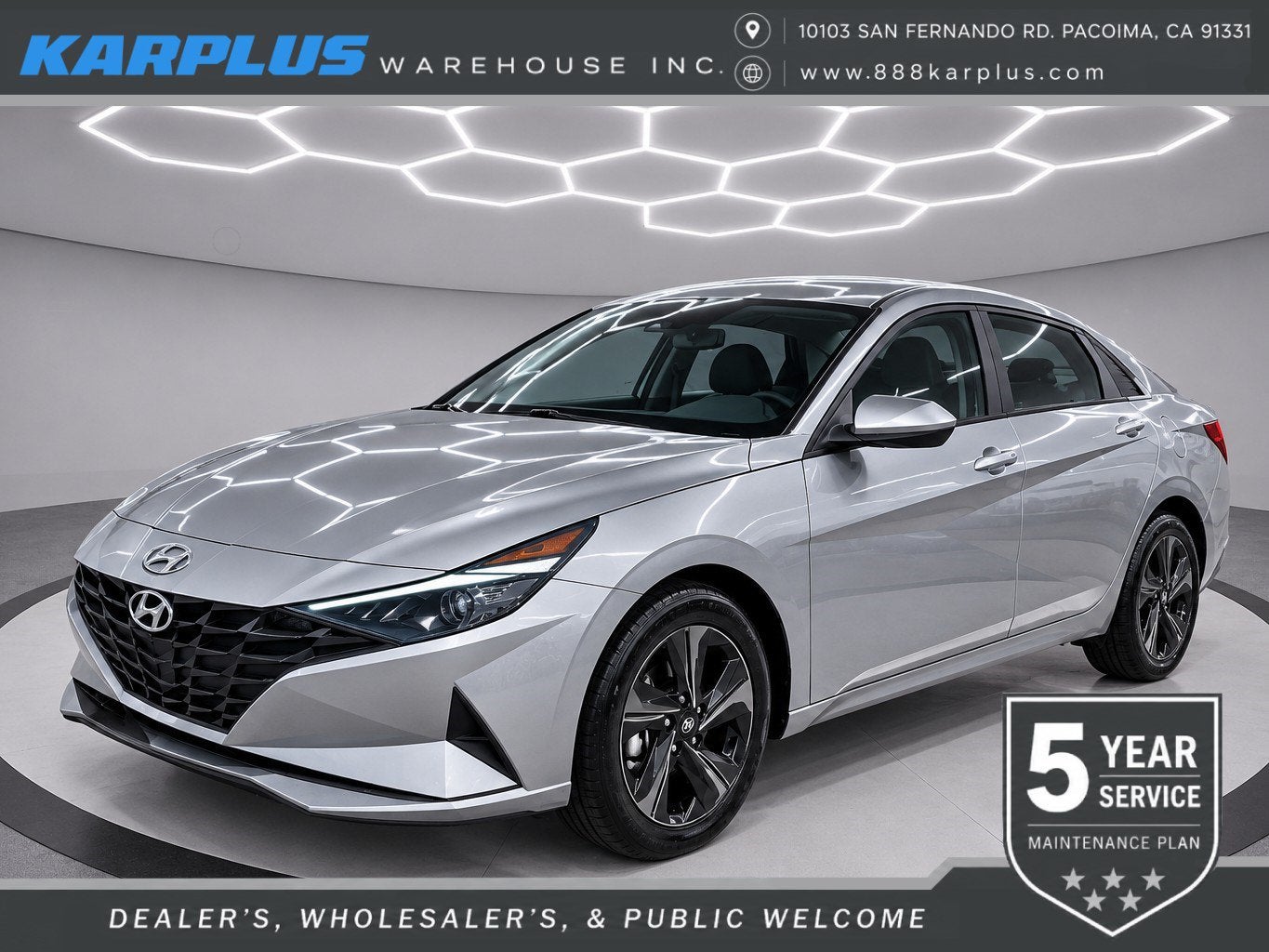 2022 Hyundai Elantra SEL