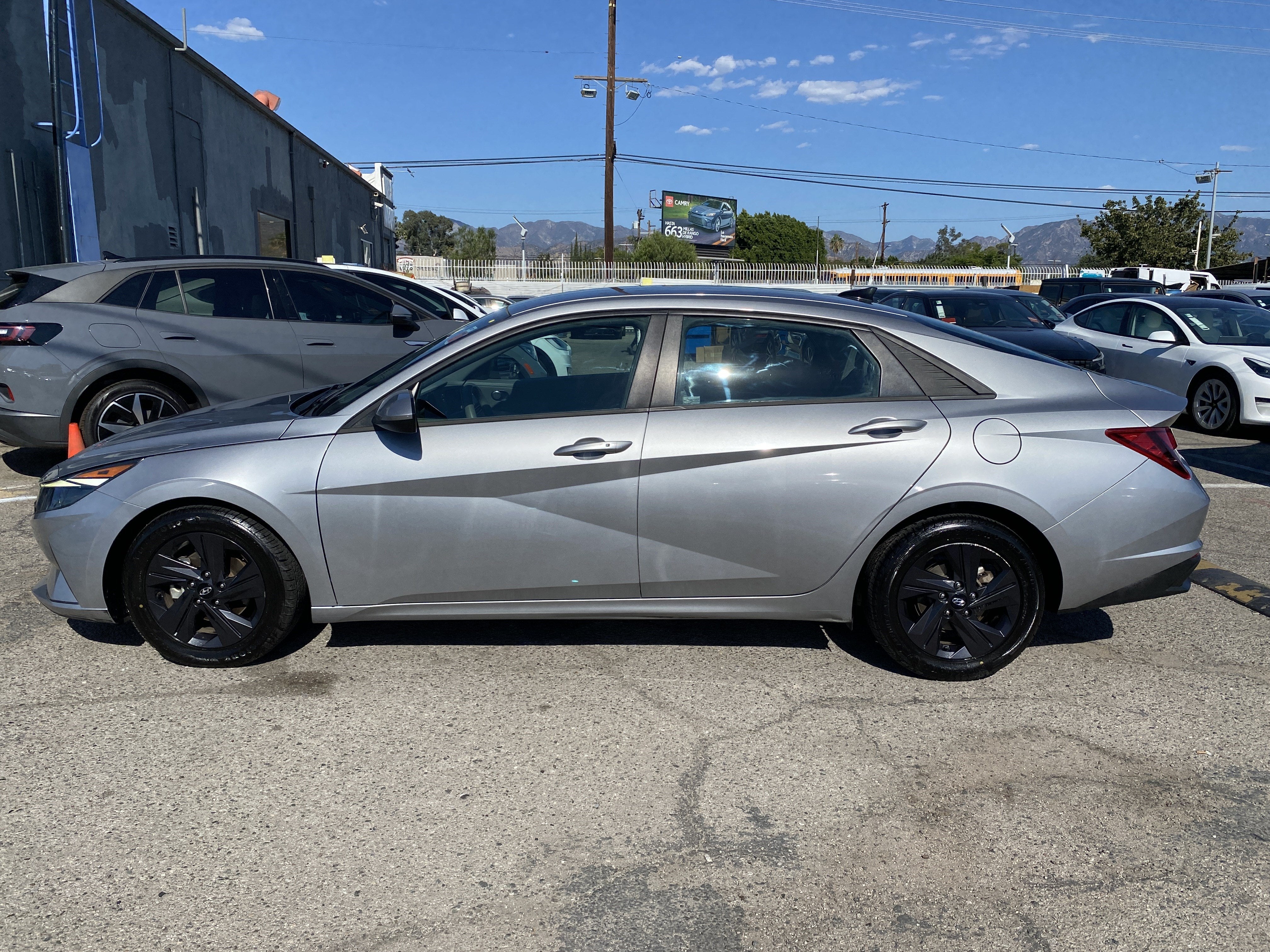 2022 Hyundai Elantra SEL