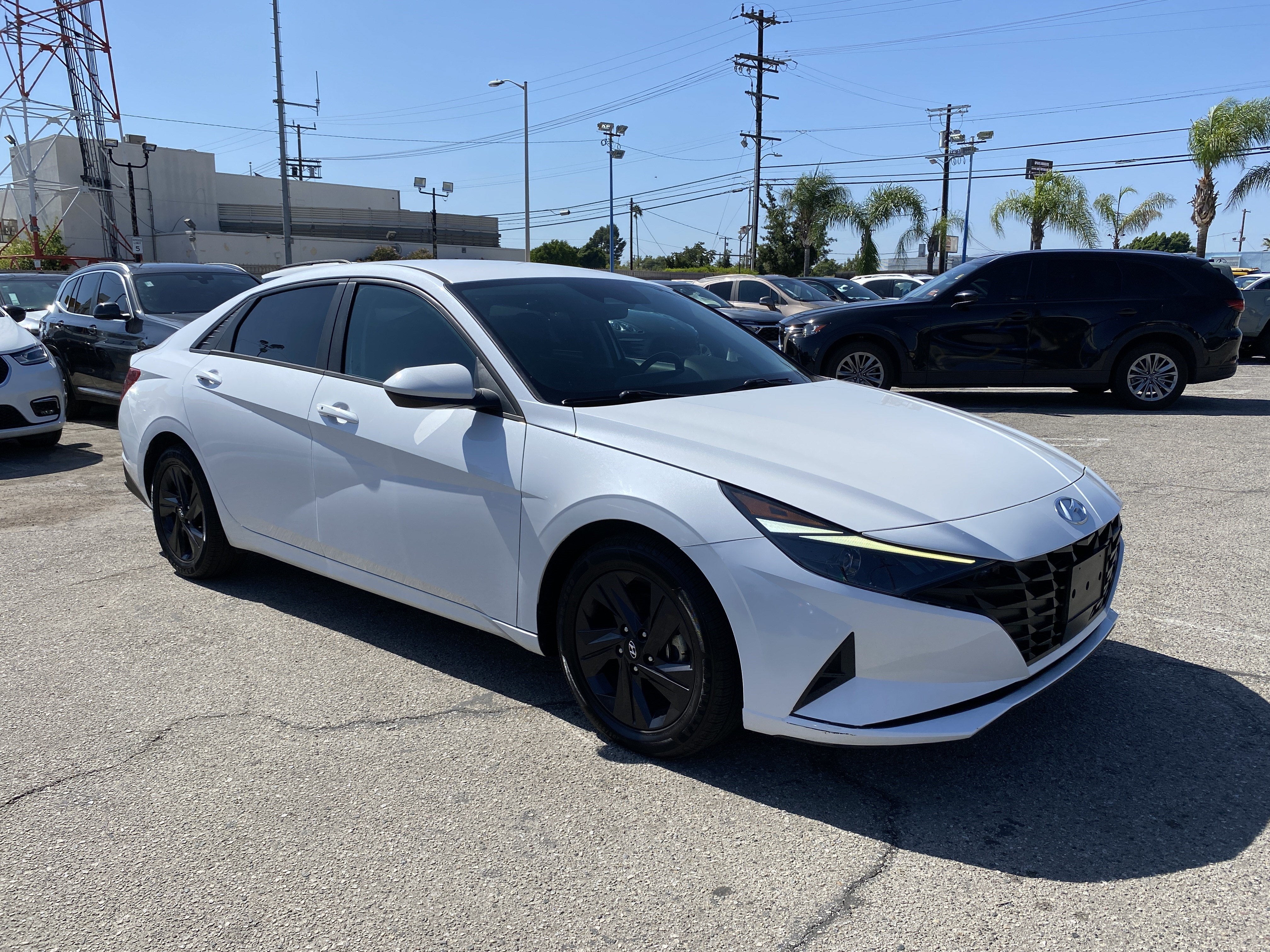 2022 Hyundai Elantra SEL