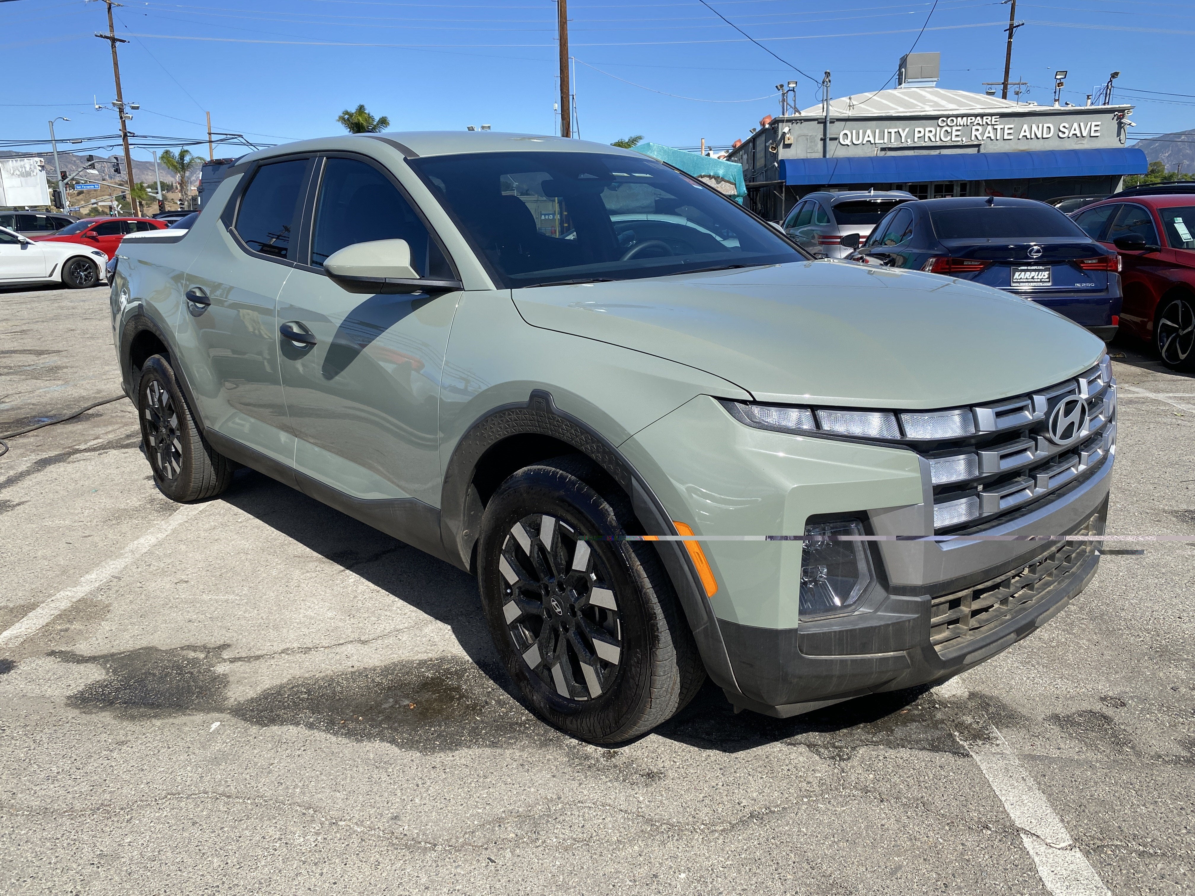 2026 Hyundai Santa Cruz SE FWD
