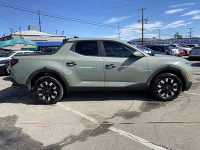2026 Hyundai Santa Cruz SE FWD