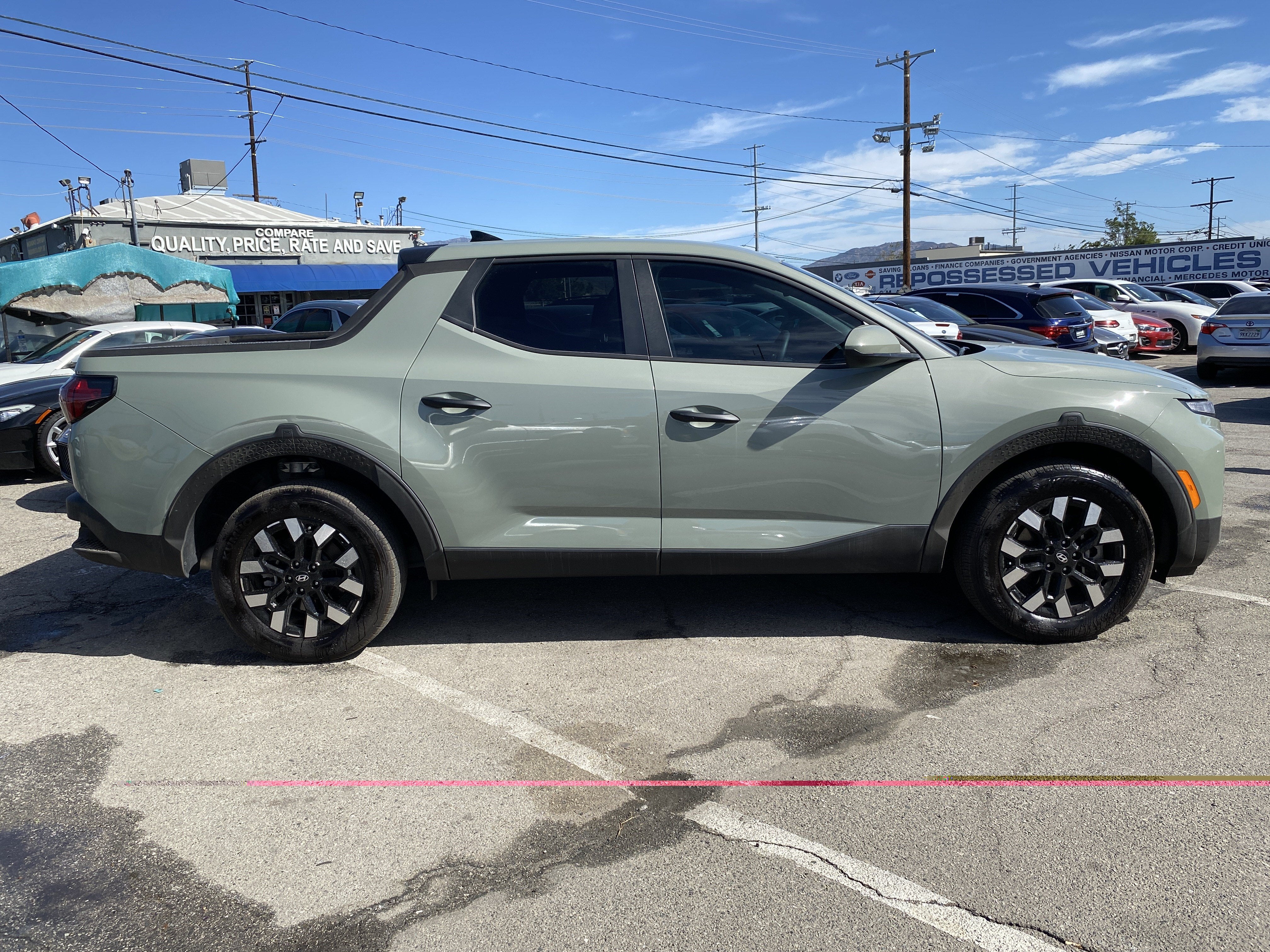 2026 Hyundai Santa Cruz SE FWD