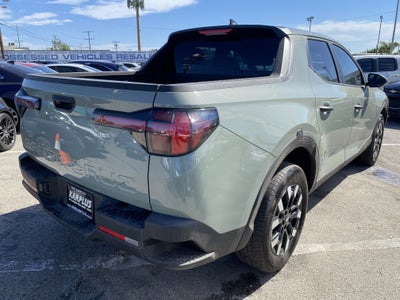 2026 Hyundai Santa Cruz SE FWD