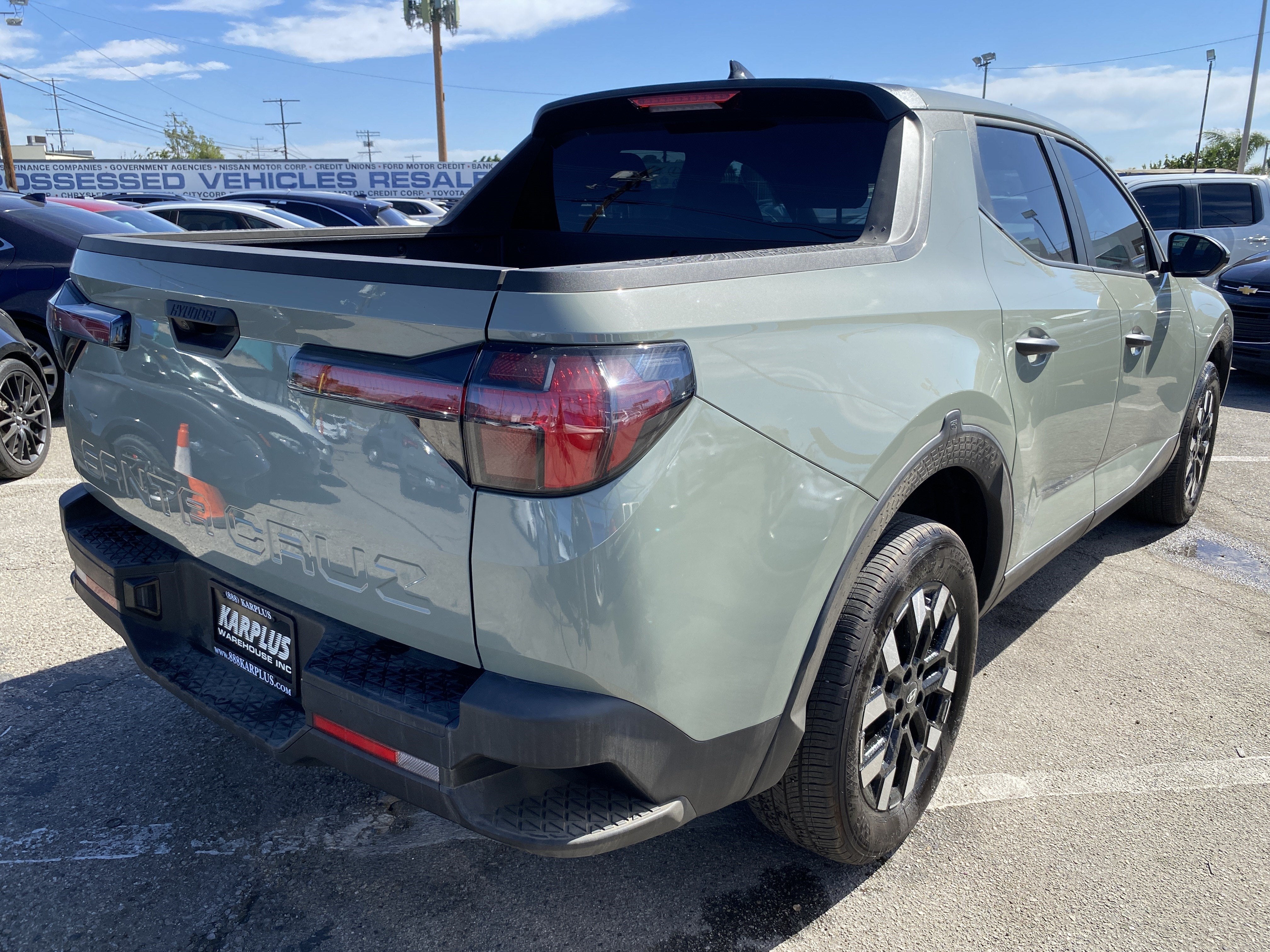 2026 Hyundai Santa Cruz SE FWD
