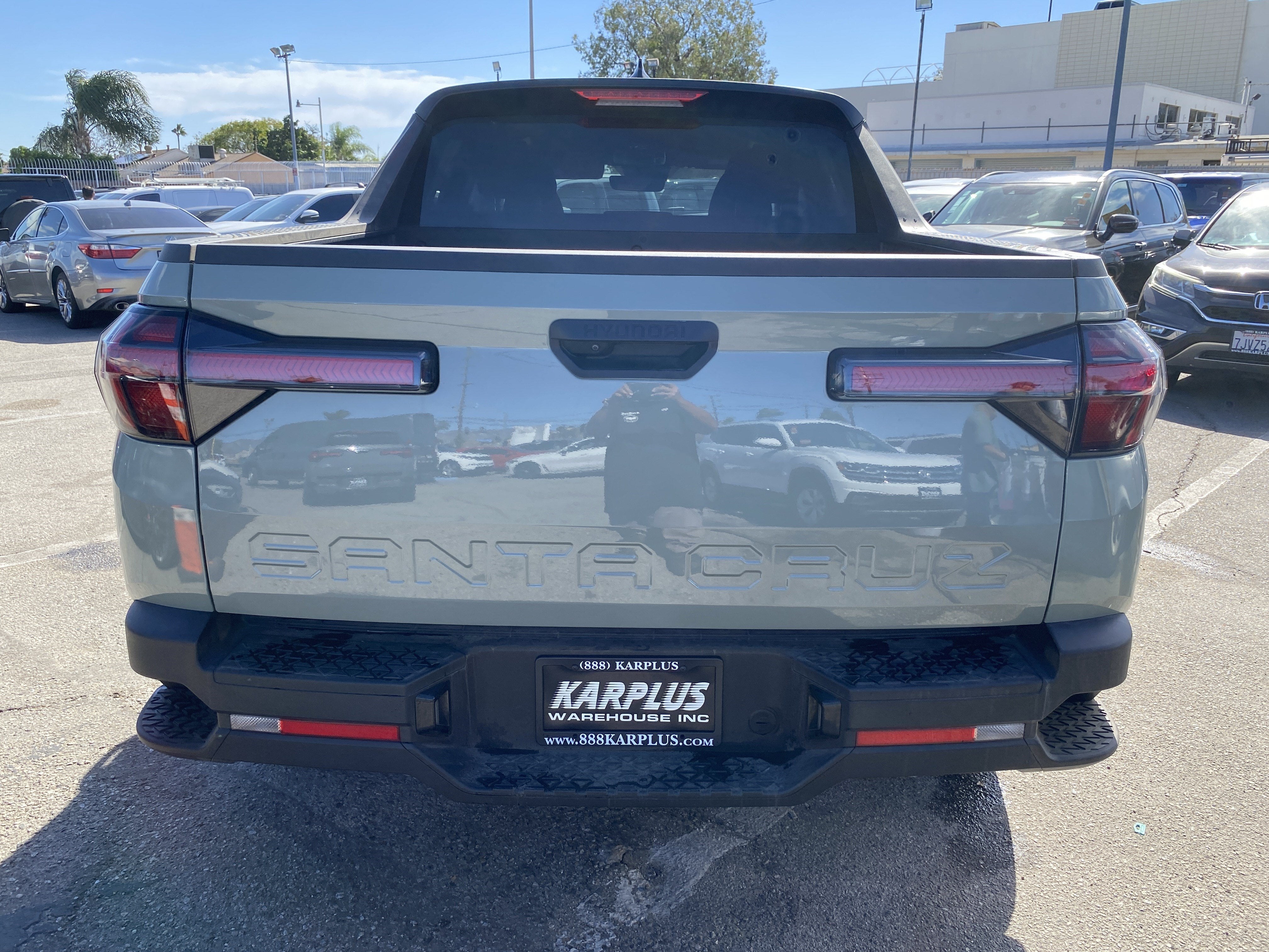 2026 Hyundai Santa Cruz SE FWD