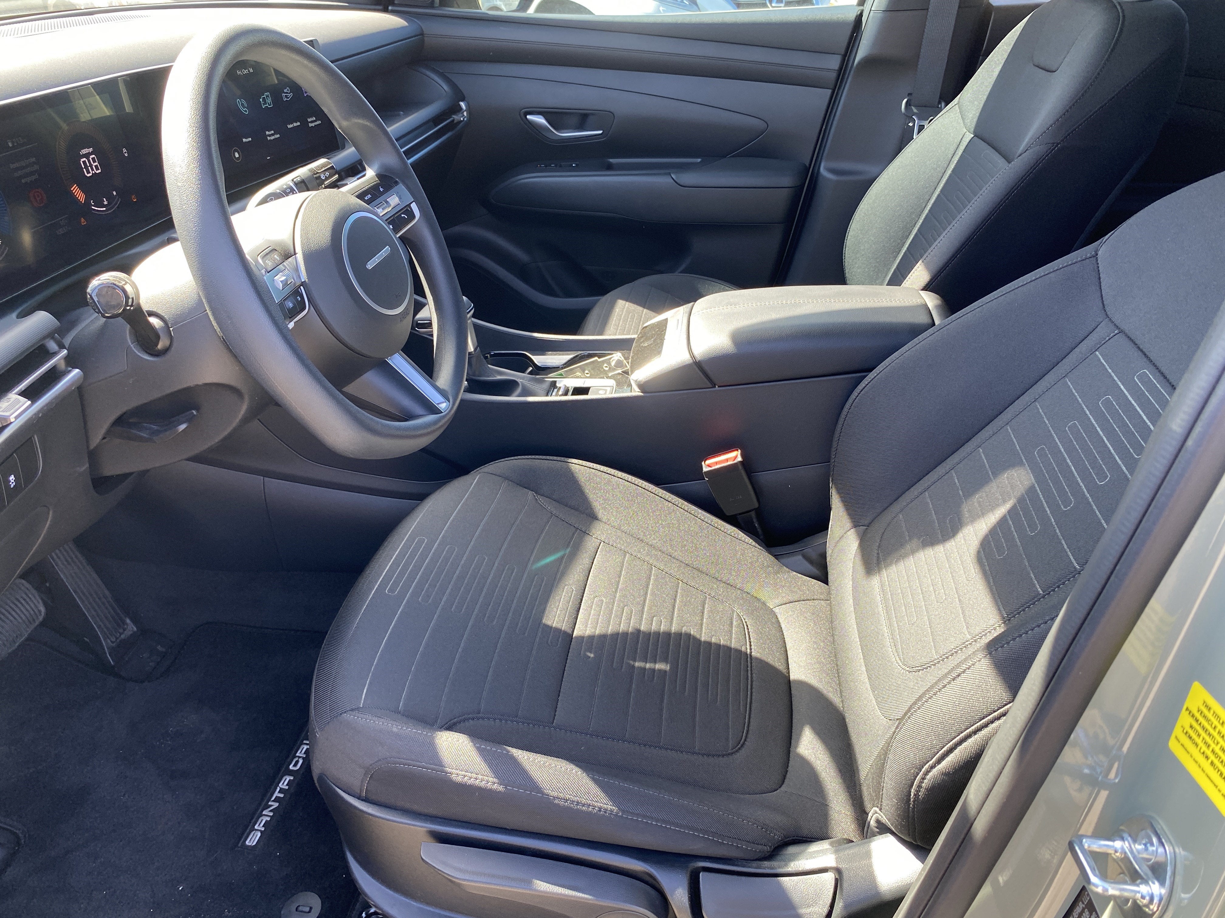 2026 Hyundai Santa Cruz SE FWD