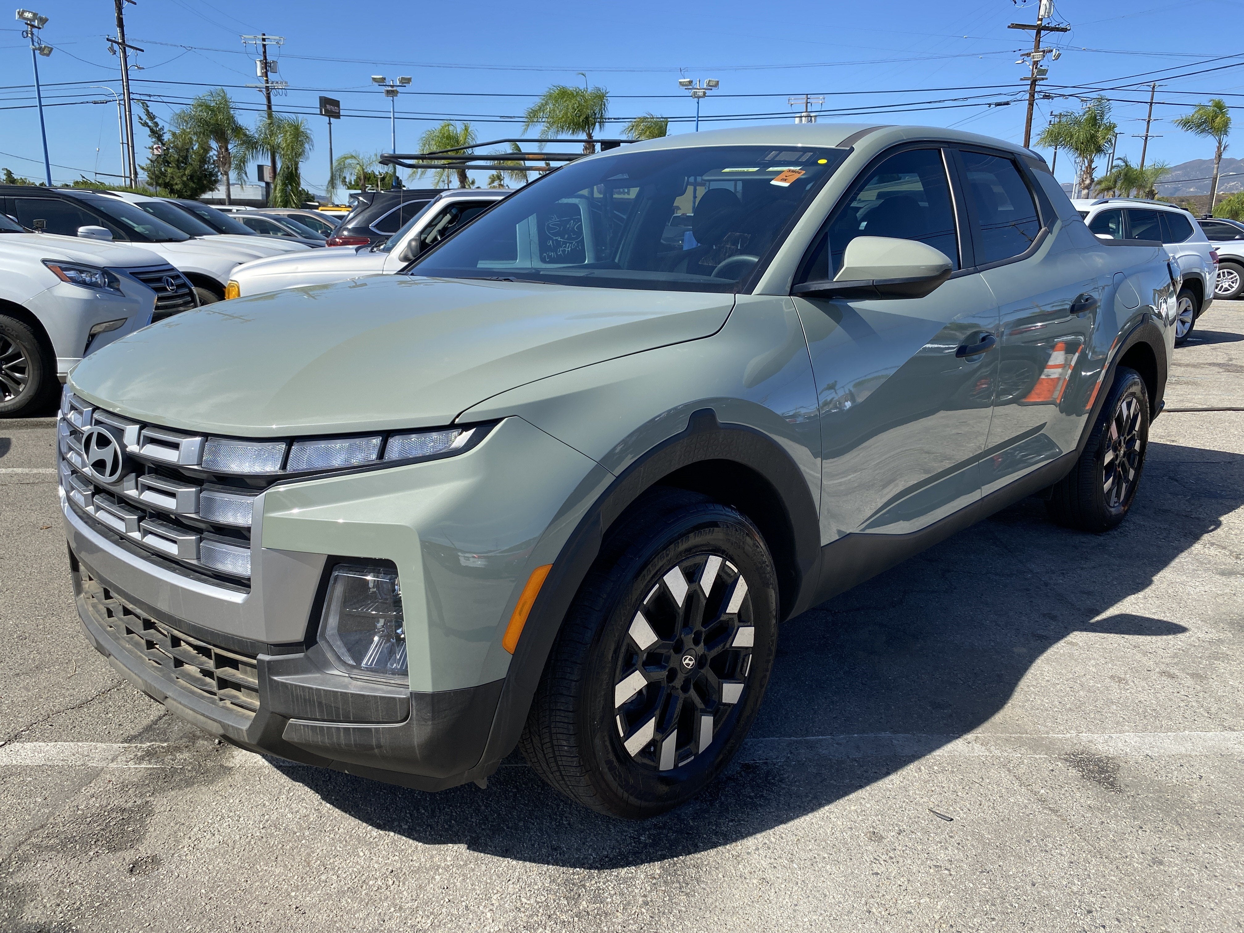 2026 Hyundai Santa Cruz SE FWD