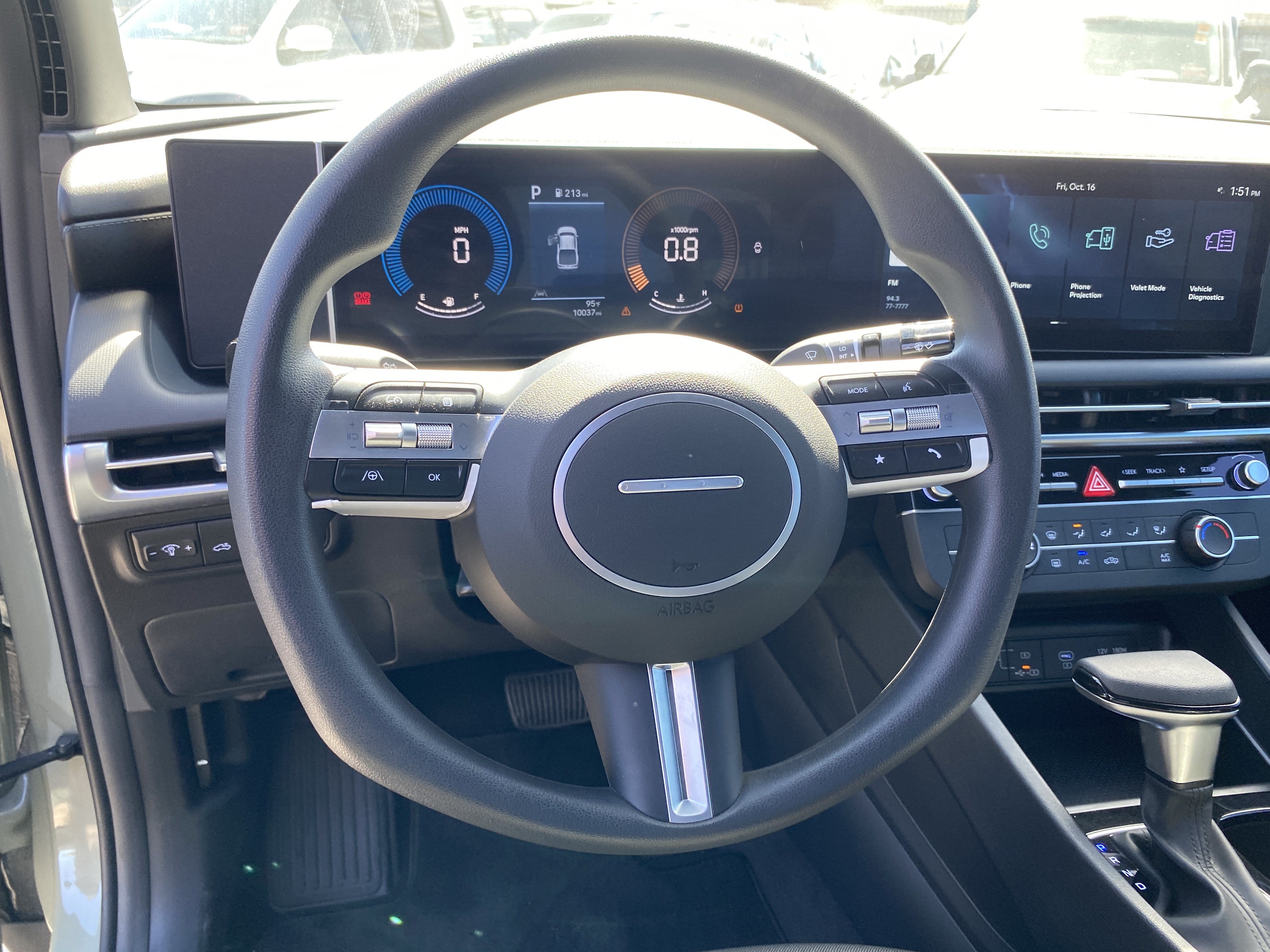 2026 Hyundai Santa Cruz SE FWD