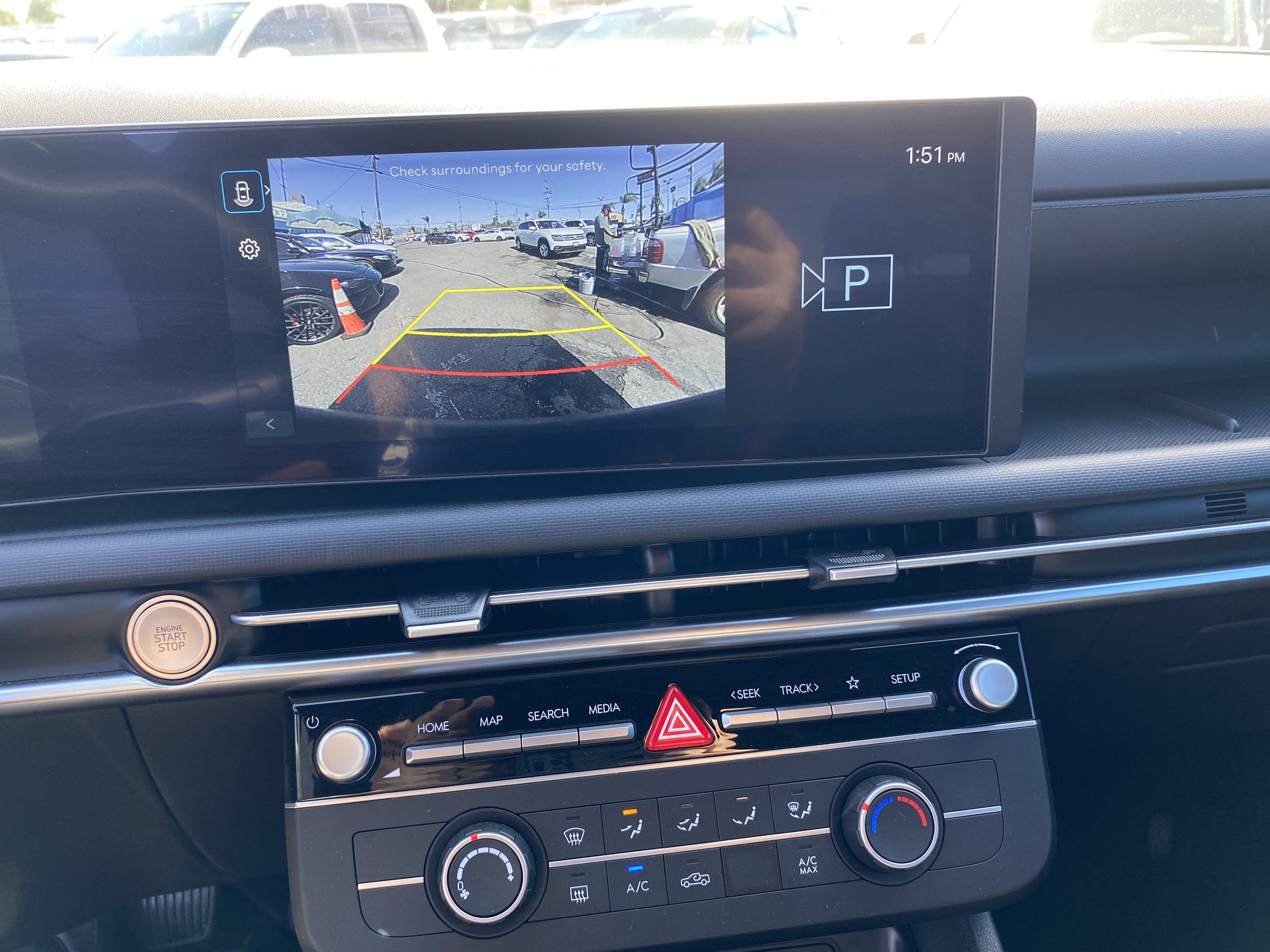2026 Hyundai Santa Cruz SE FWD