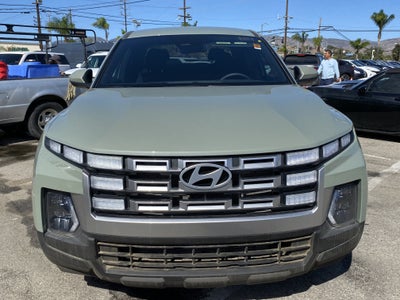 2026 Hyundai Santa Cruz SE FWD