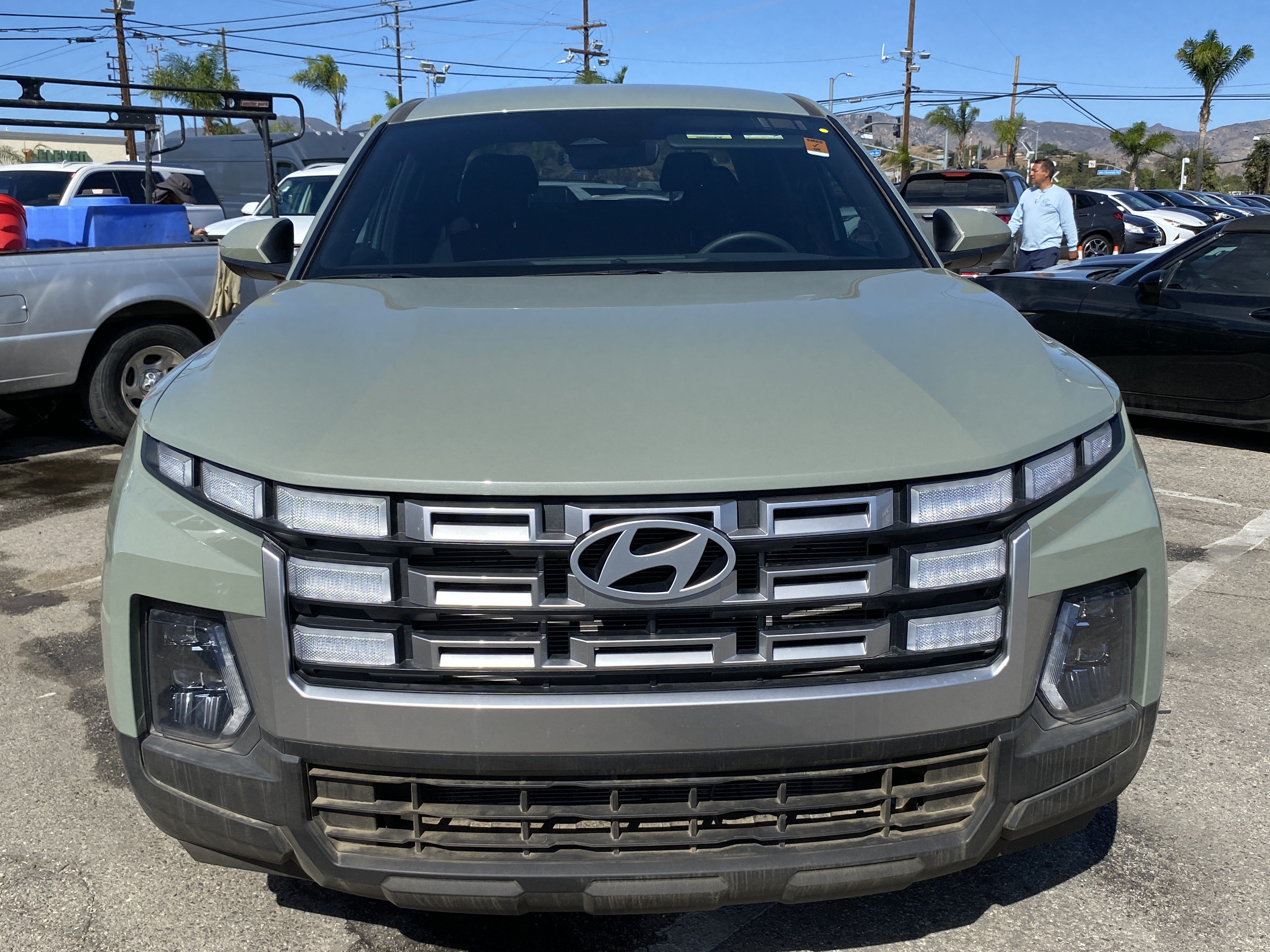 2026 Hyundai Santa Cruz SE FWD