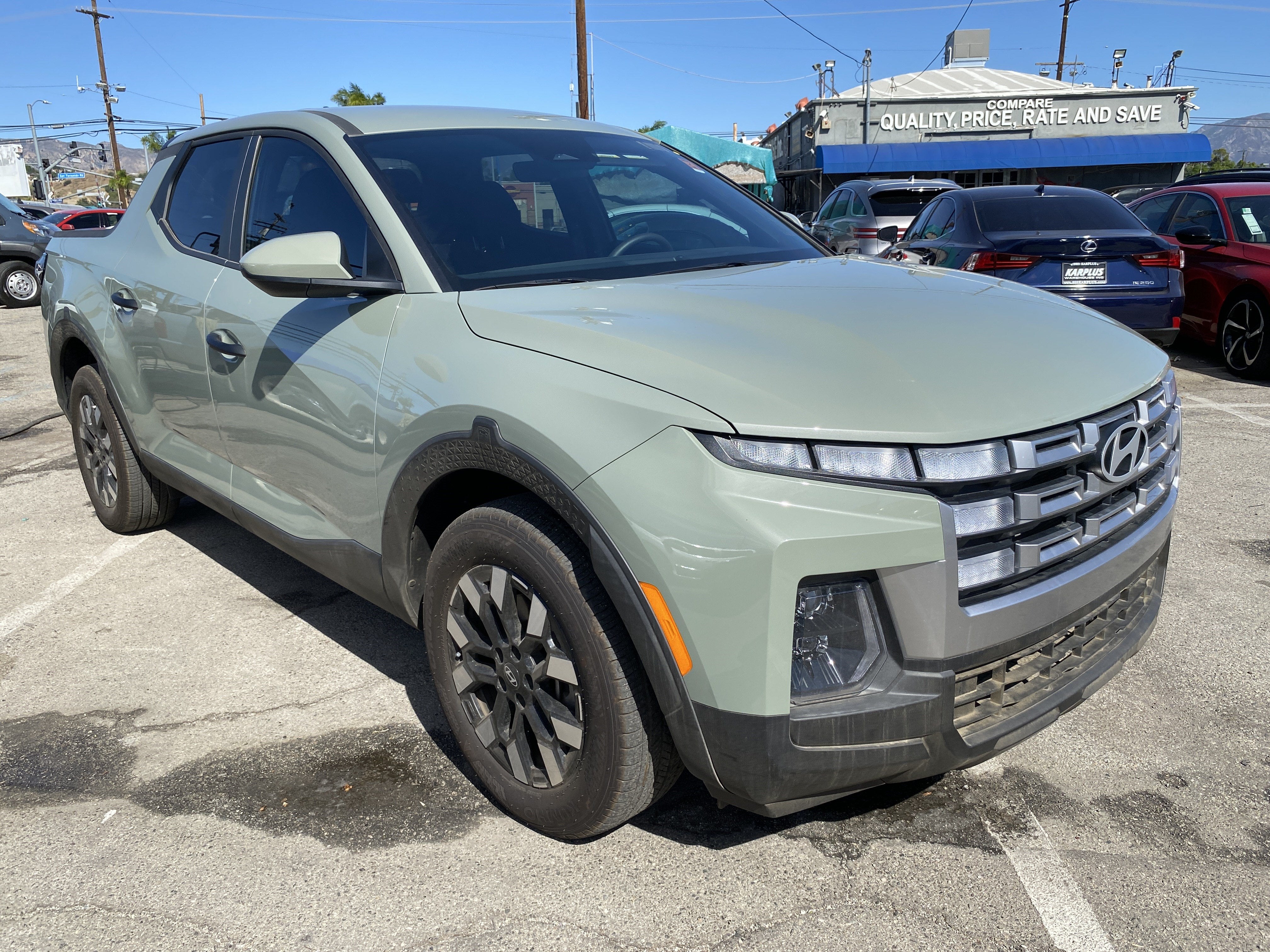 2026 Hyundai Santa Cruz SE FWD