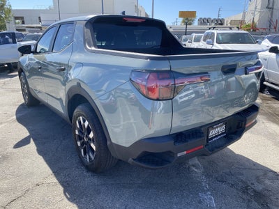 2026 Hyundai Santa Cruz SE FWD