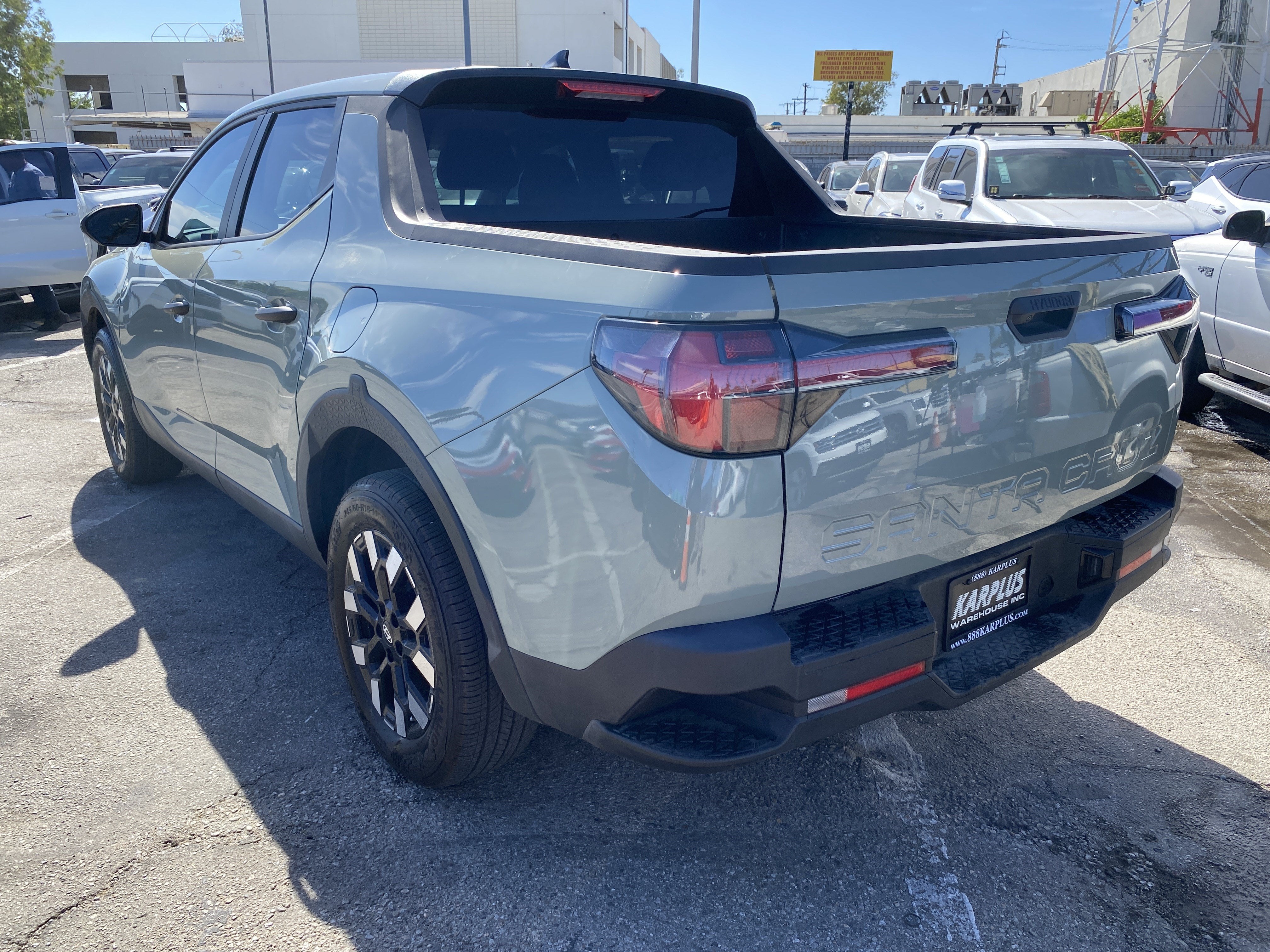 2026 Hyundai Santa Cruz SE FWD
