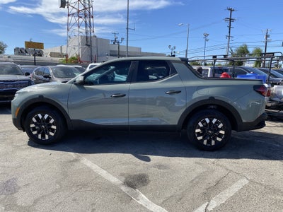 2026 Hyundai Santa Cruz SE FWD