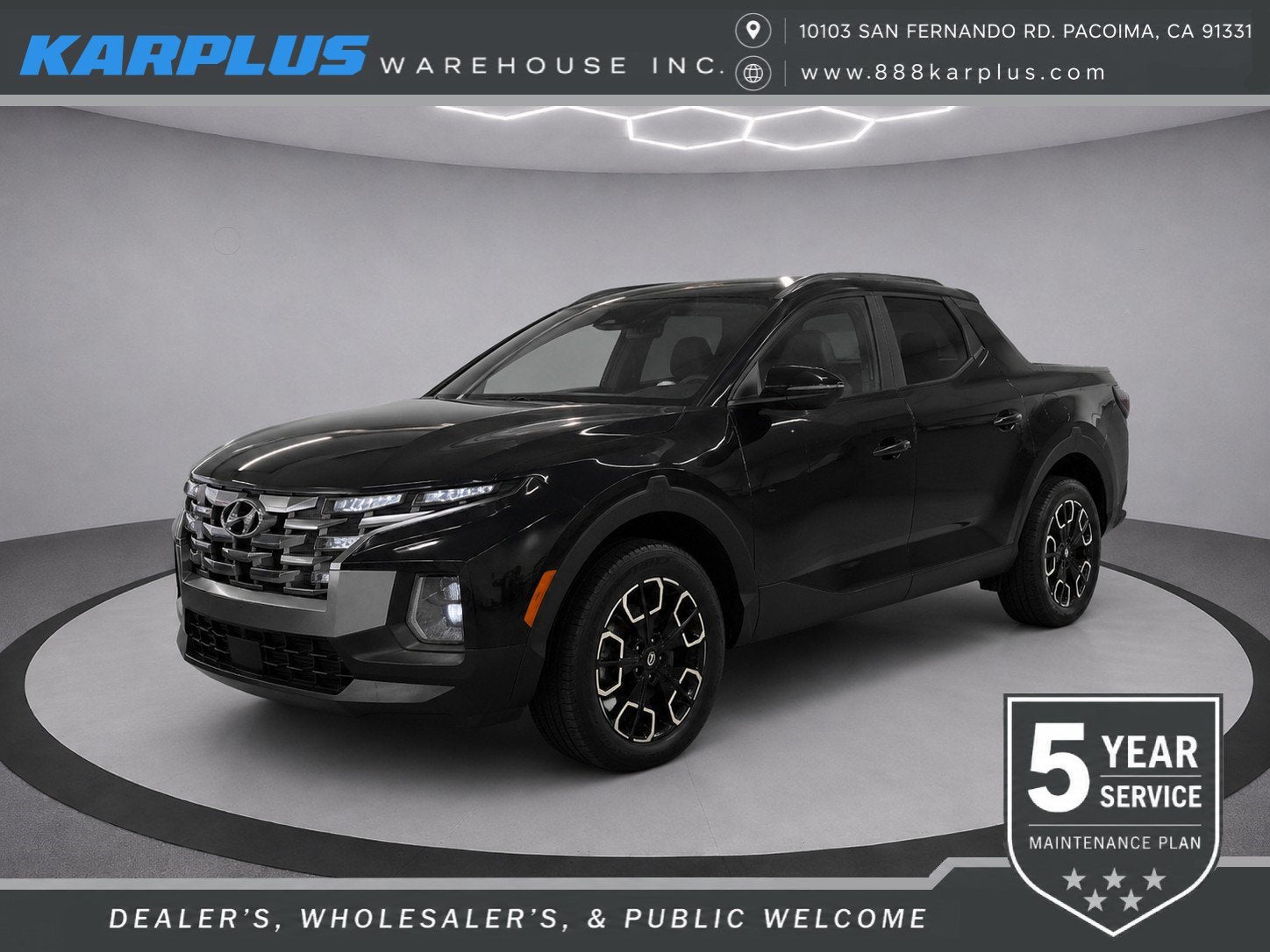 2024 Hyundai Santa Cruz SEL FWD