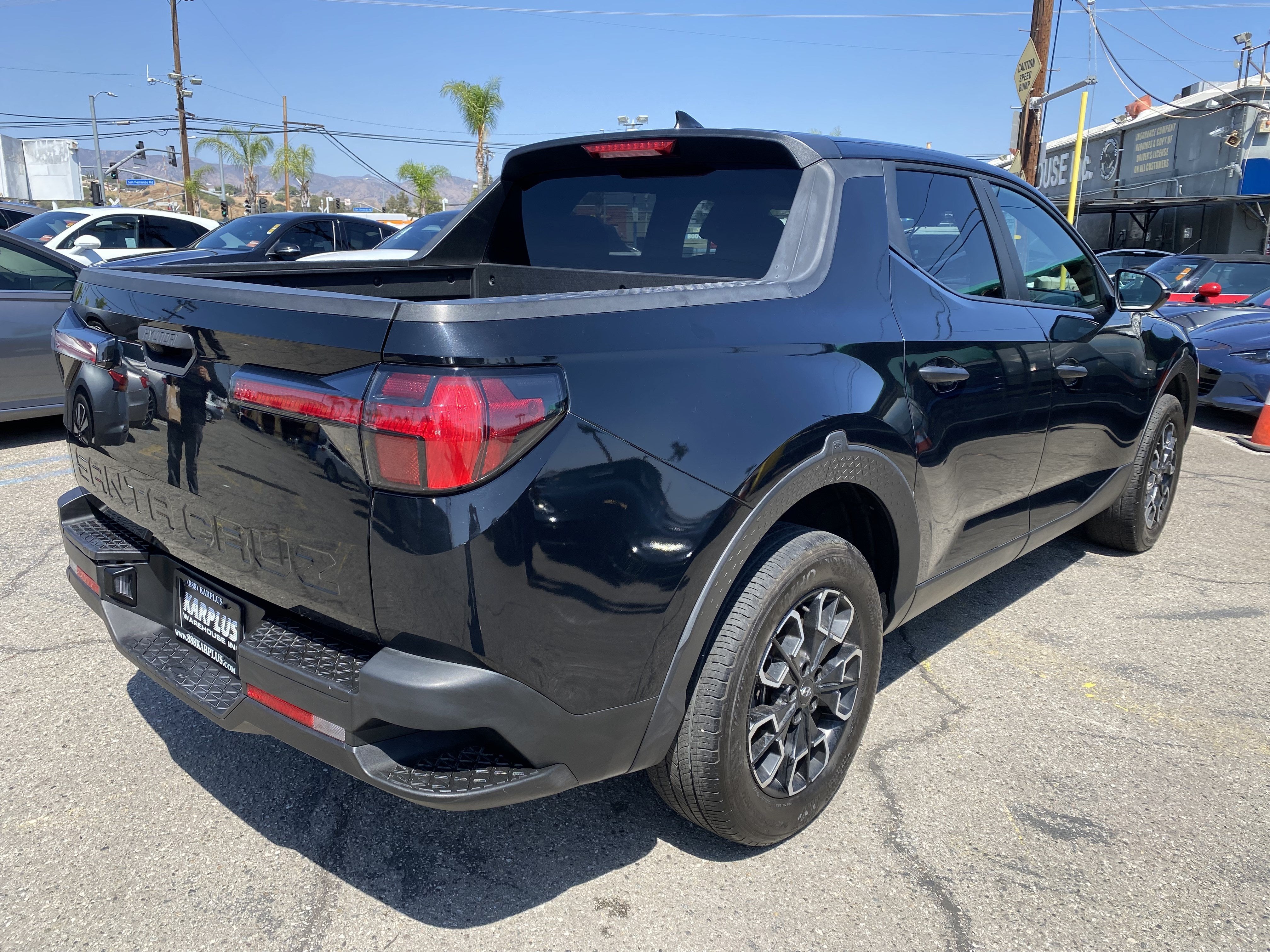 2024 Hyundai Santa Cruz SEL FWD