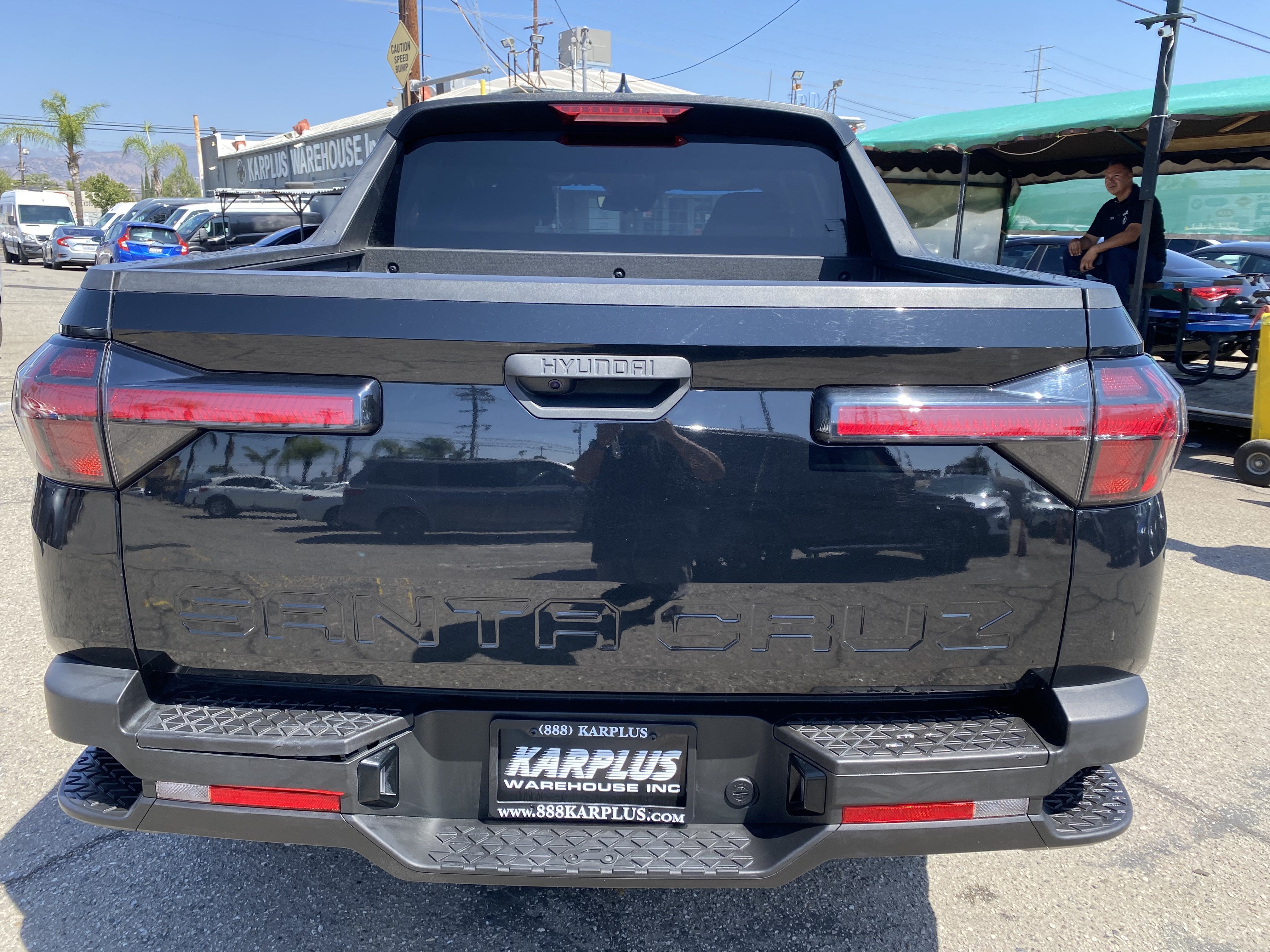 2024 Hyundai Santa Cruz SEL FWD