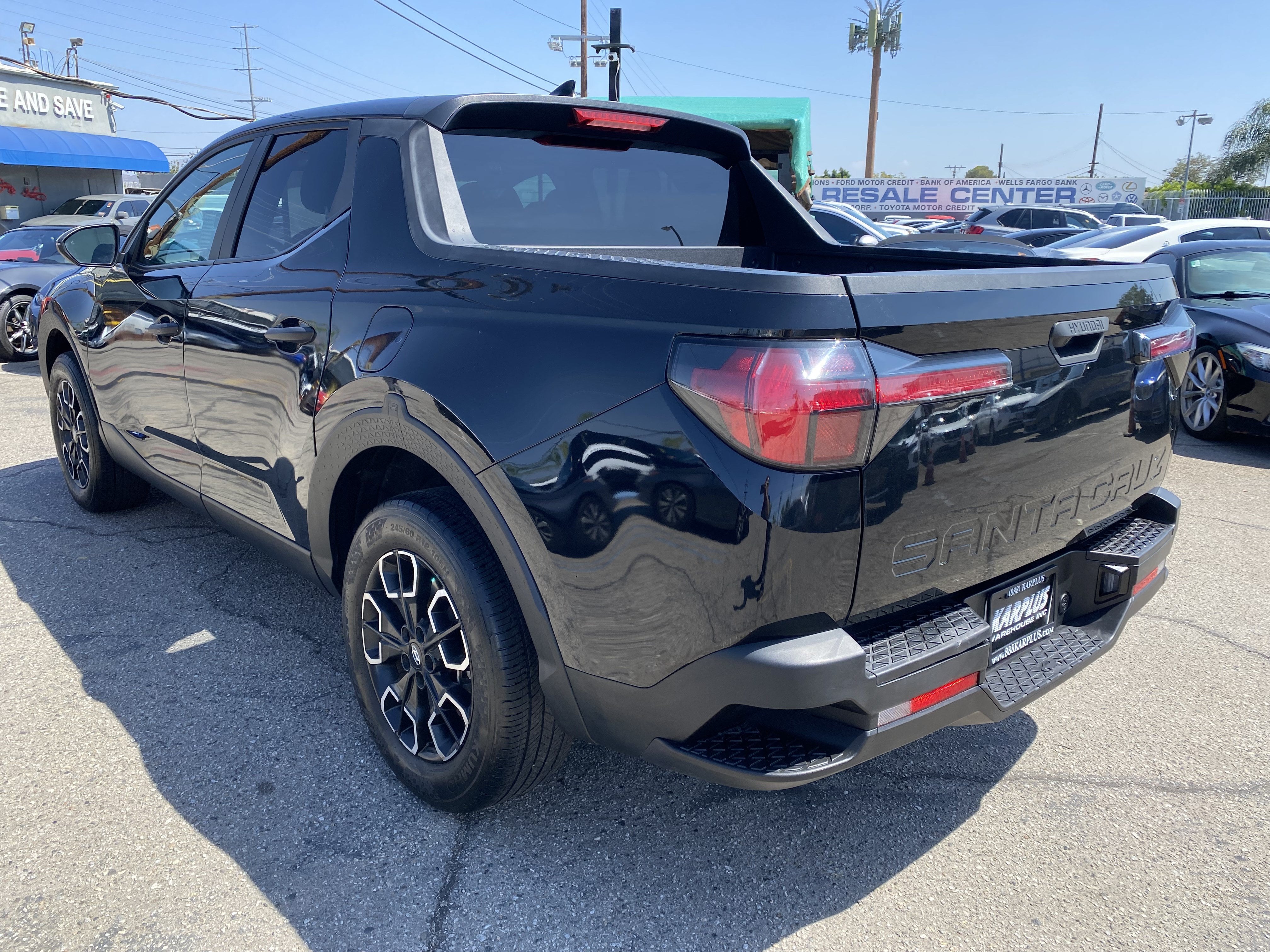 2024 Hyundai Santa Cruz SEL FWD