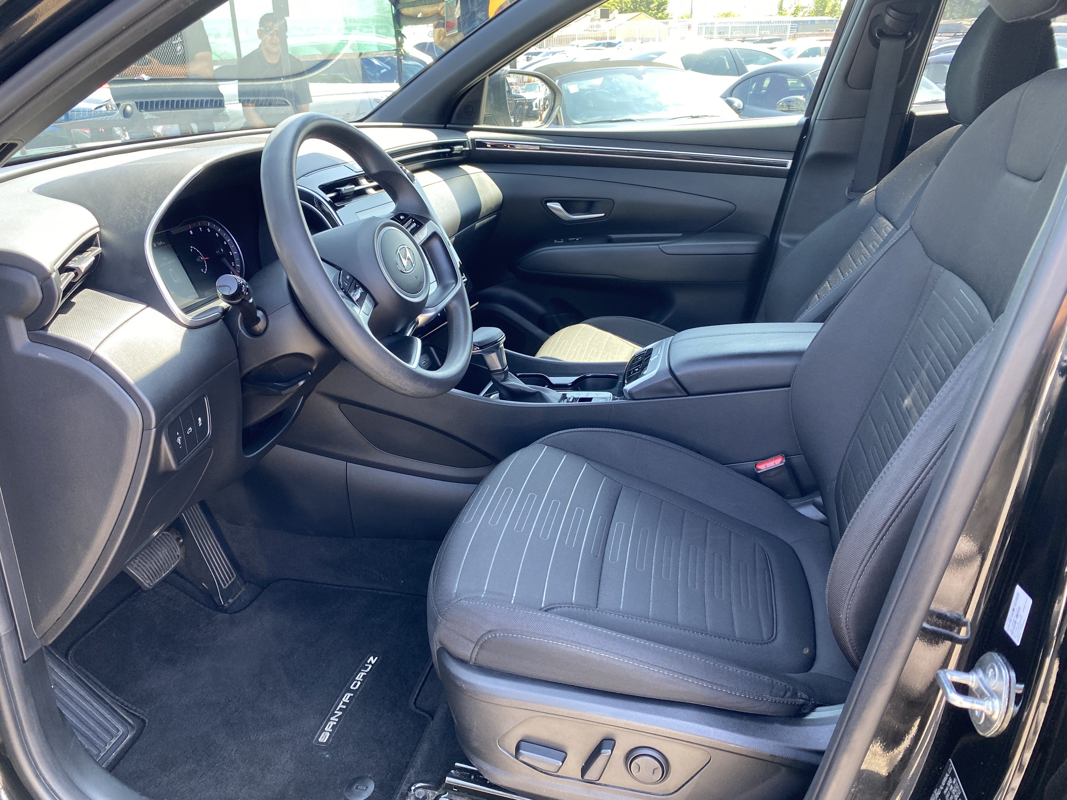 2024 Hyundai Santa Cruz SEL FWD