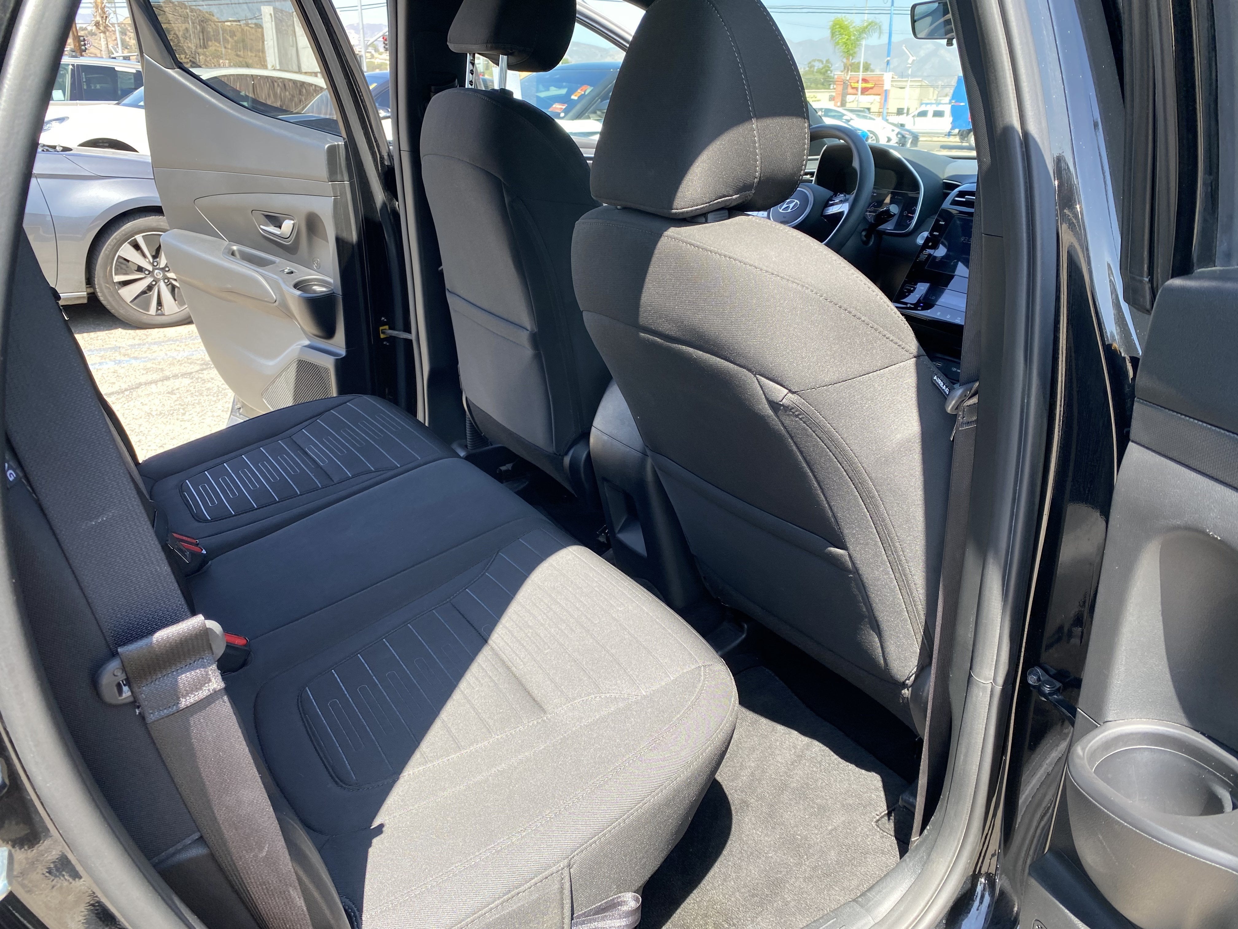 2024 Hyundai Santa Cruz SEL FWD