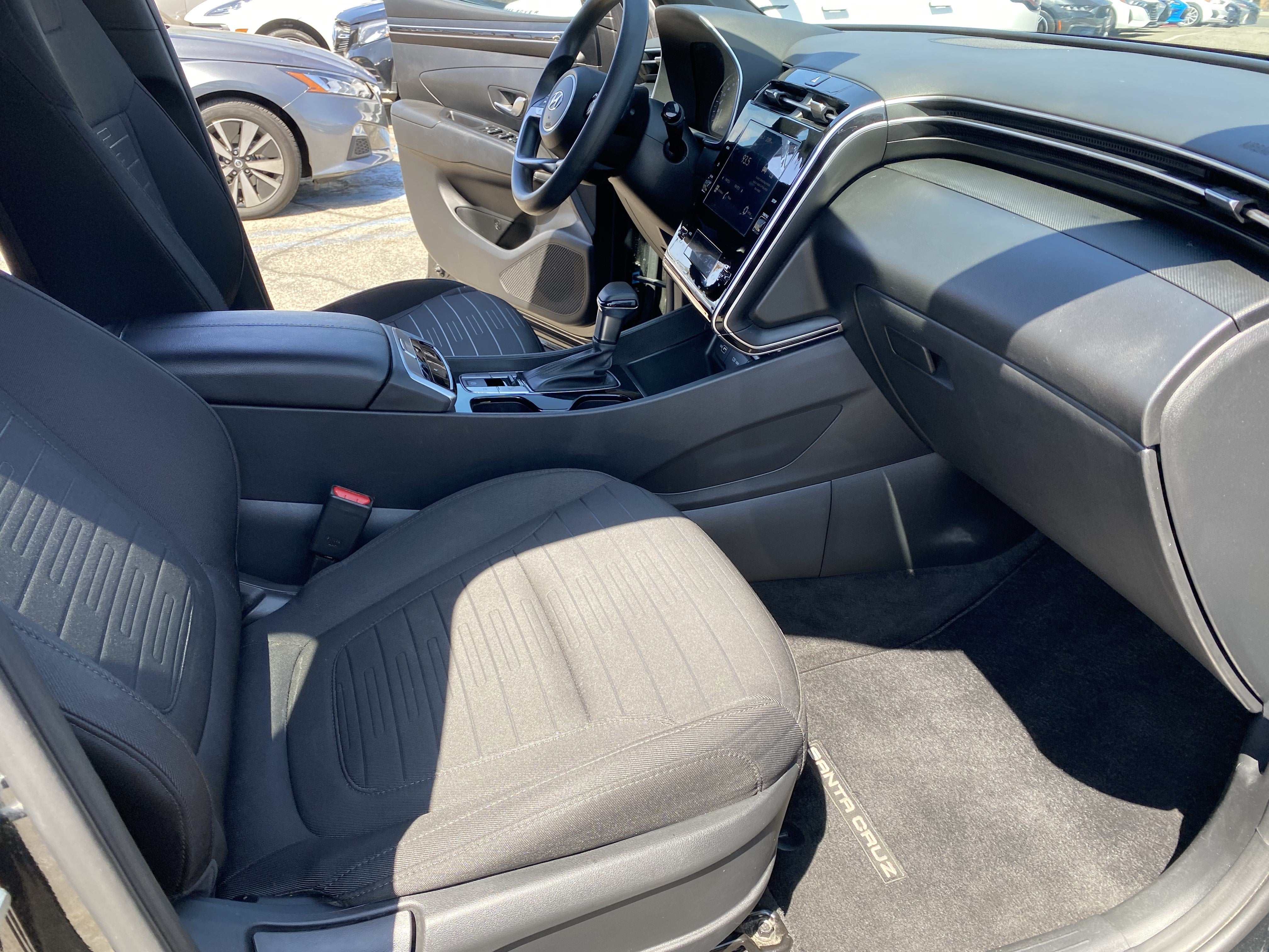 2024 Hyundai Santa Cruz SEL FWD