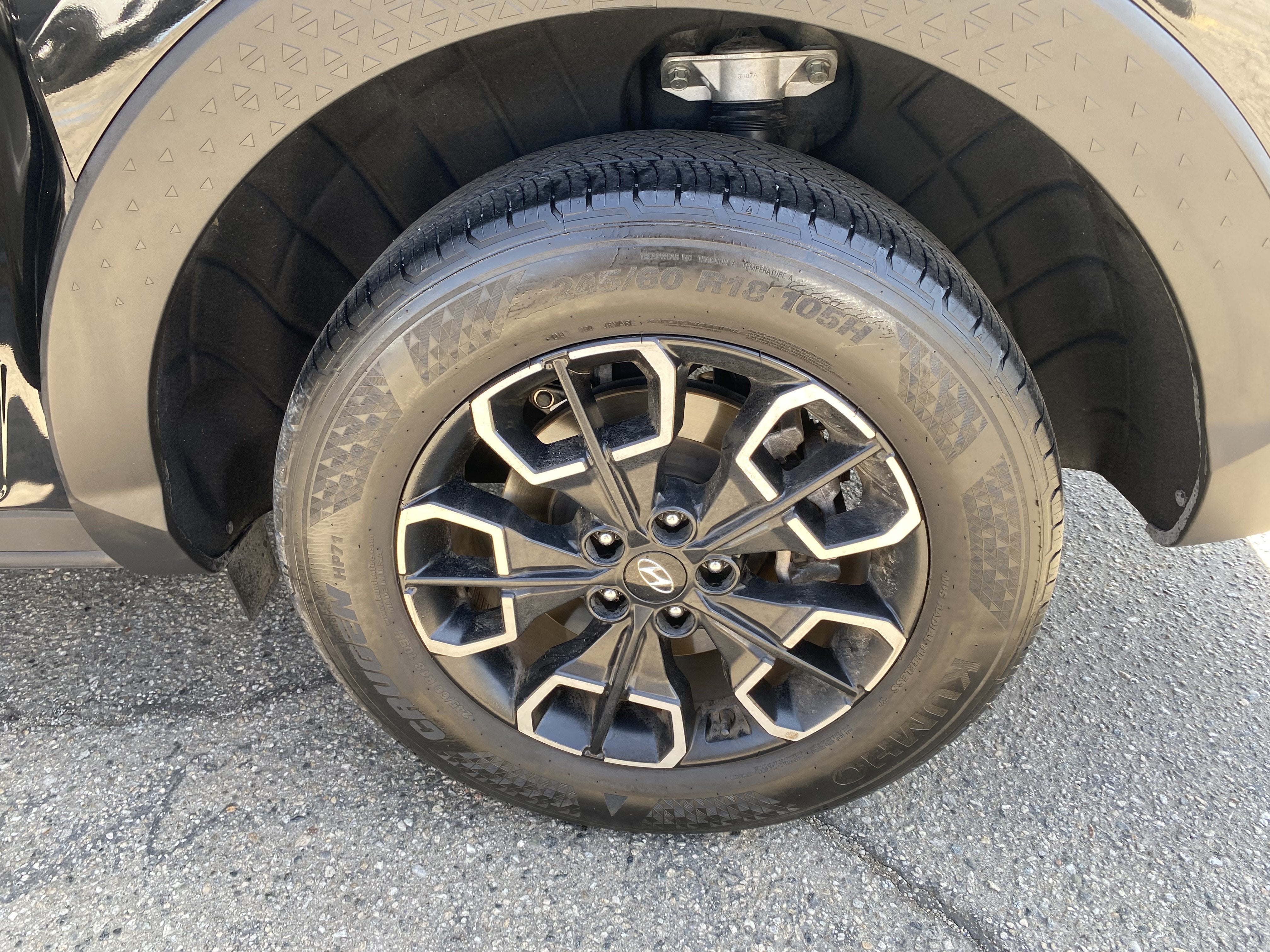 2024 Hyundai Santa Cruz SEL FWD