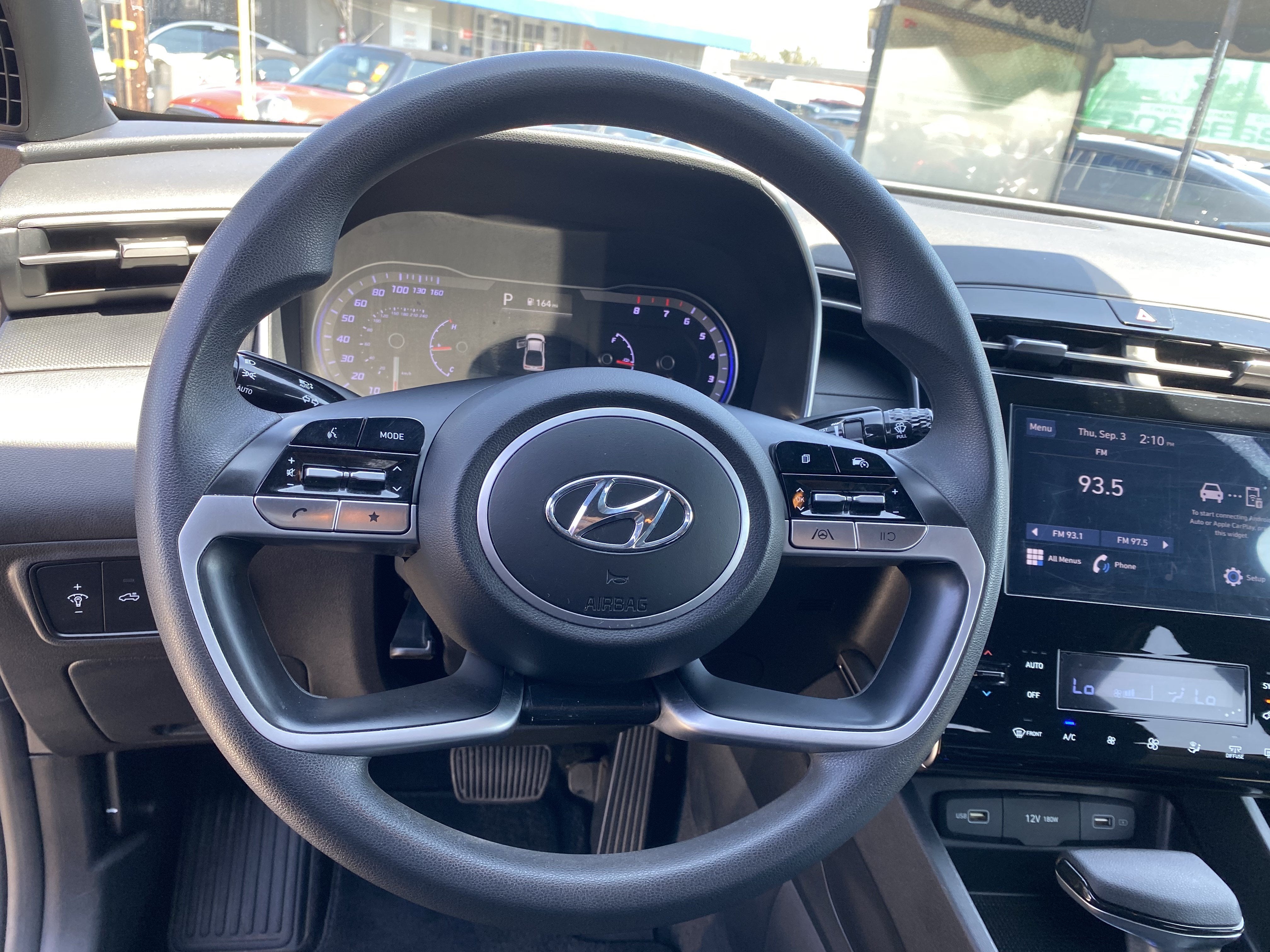 2024 Hyundai Santa Cruz SEL FWD