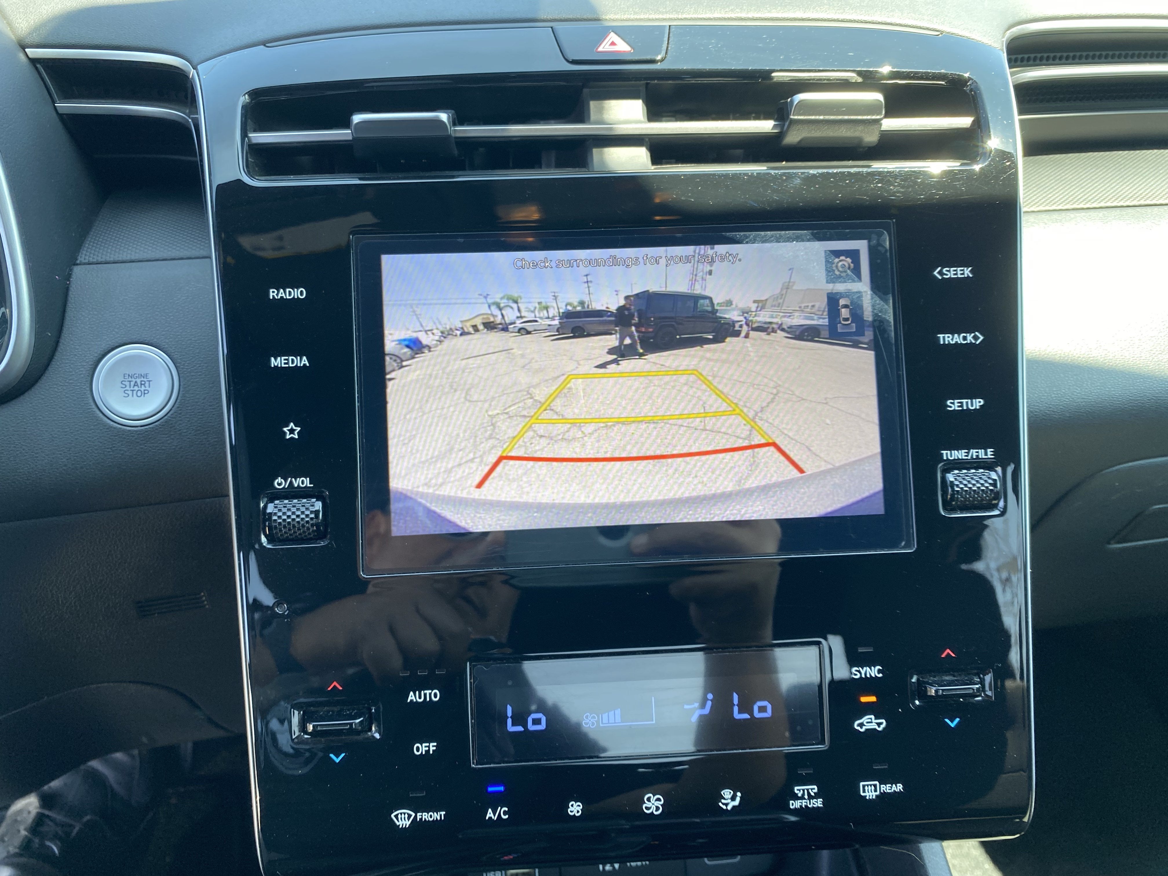 2024 Hyundai Santa Cruz SEL FWD