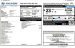 2024 Hyundai Santa Cruz SEL FWD