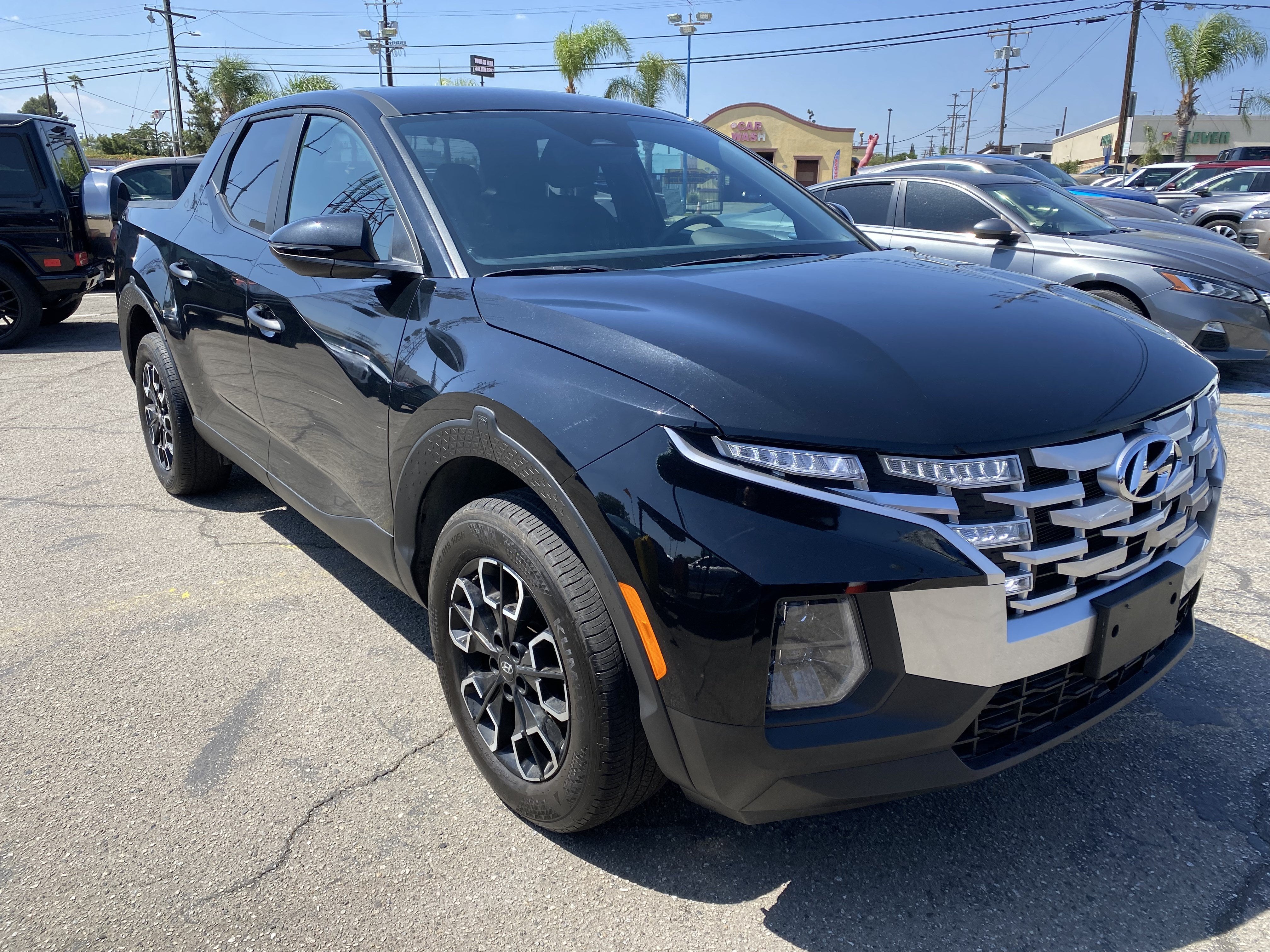 2024 Hyundai Santa Cruz SEL FWD