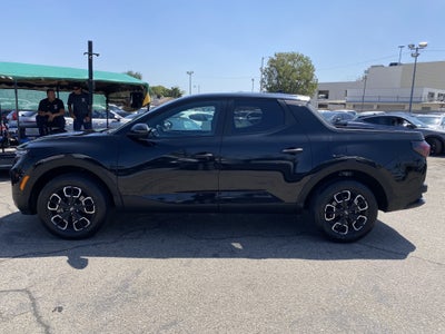 2024 Hyundai Santa Cruz SEL FWD