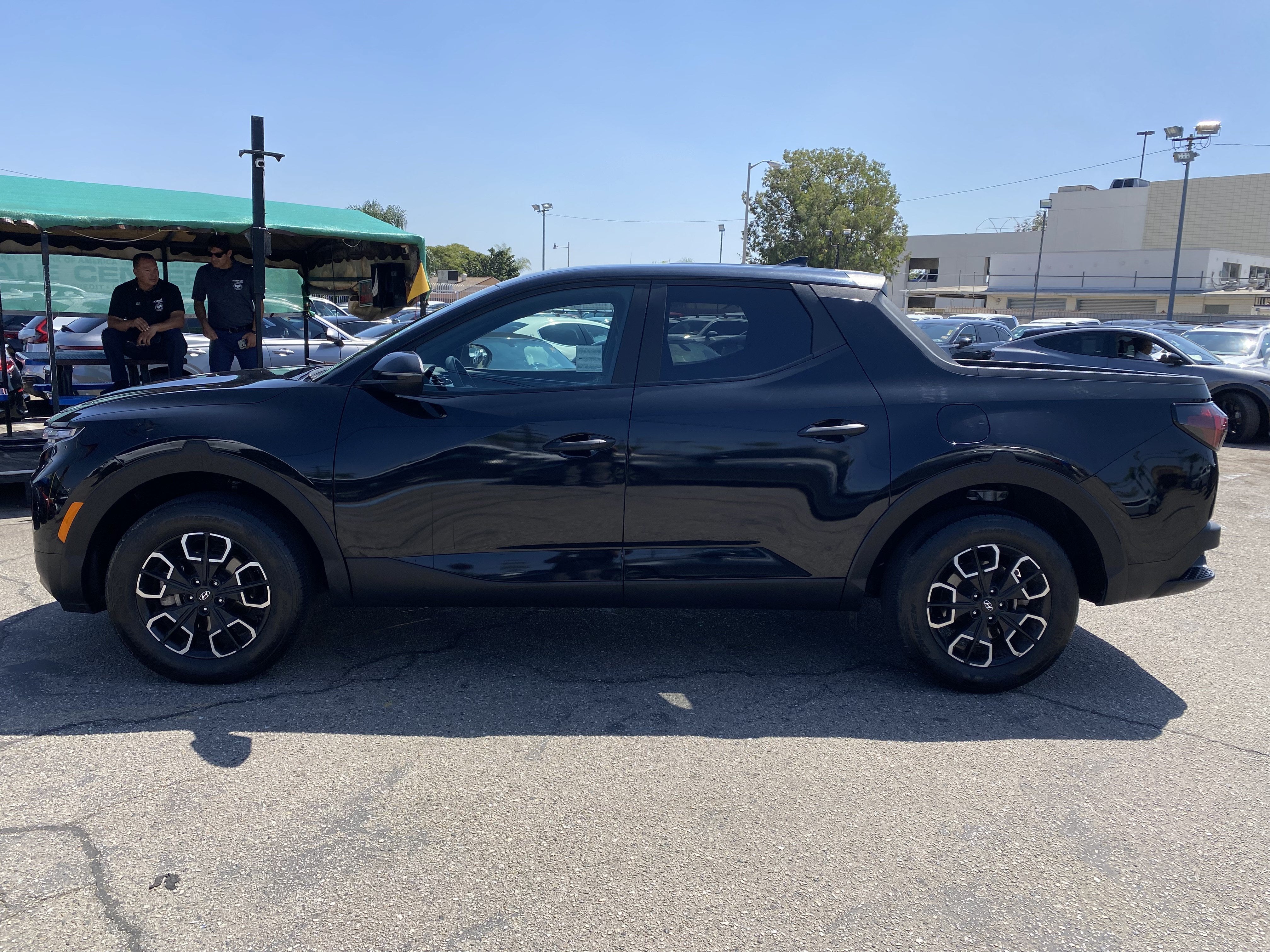 2024 Hyundai Santa Cruz SEL FWD