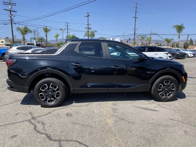 2024 Hyundai Santa Cruz SEL FWD
