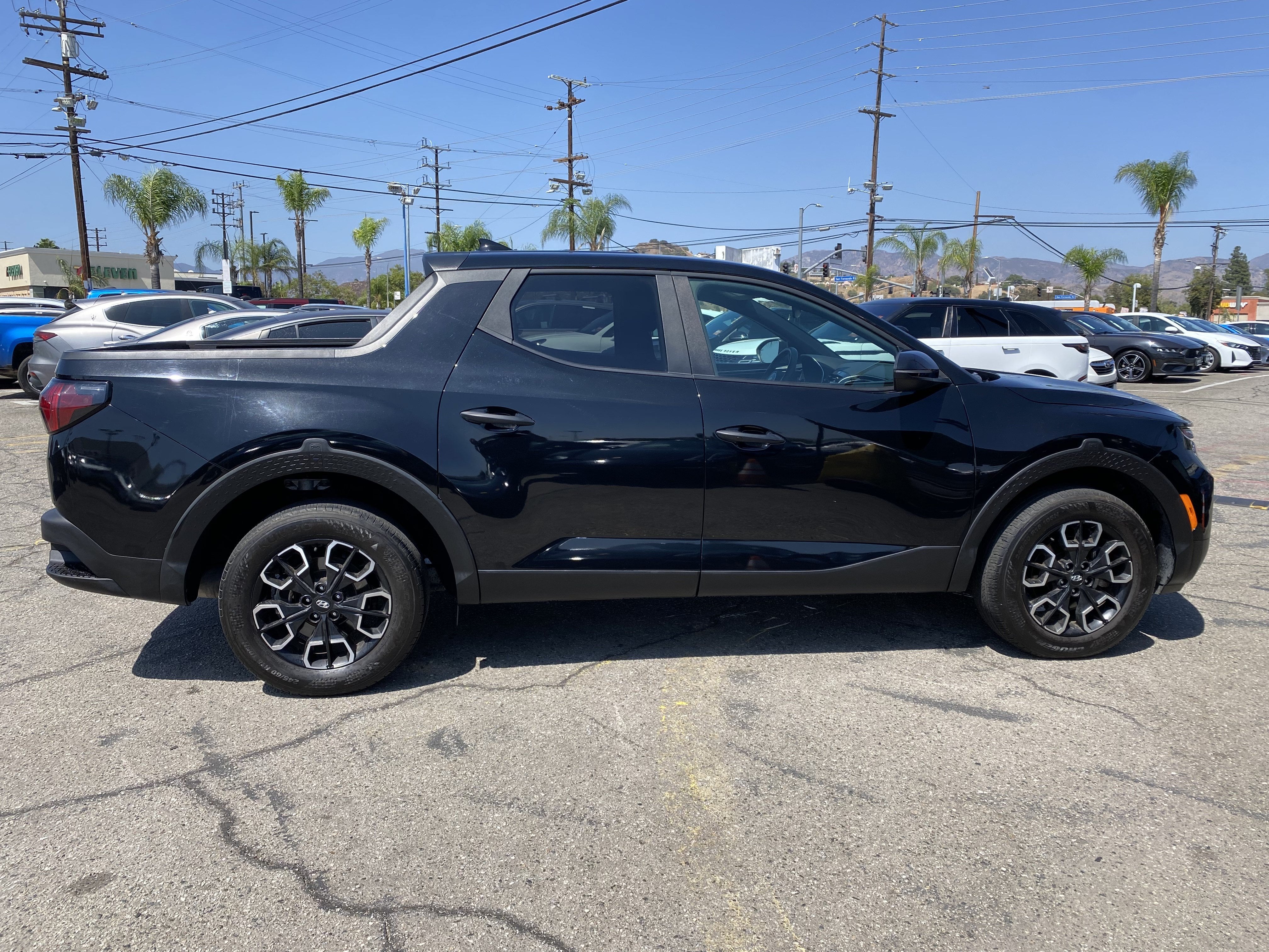 2024 Hyundai Santa Cruz SEL FWD