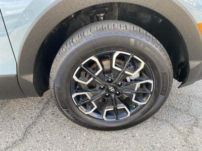 2022 Hyundai Santa Cruz SEL AWD