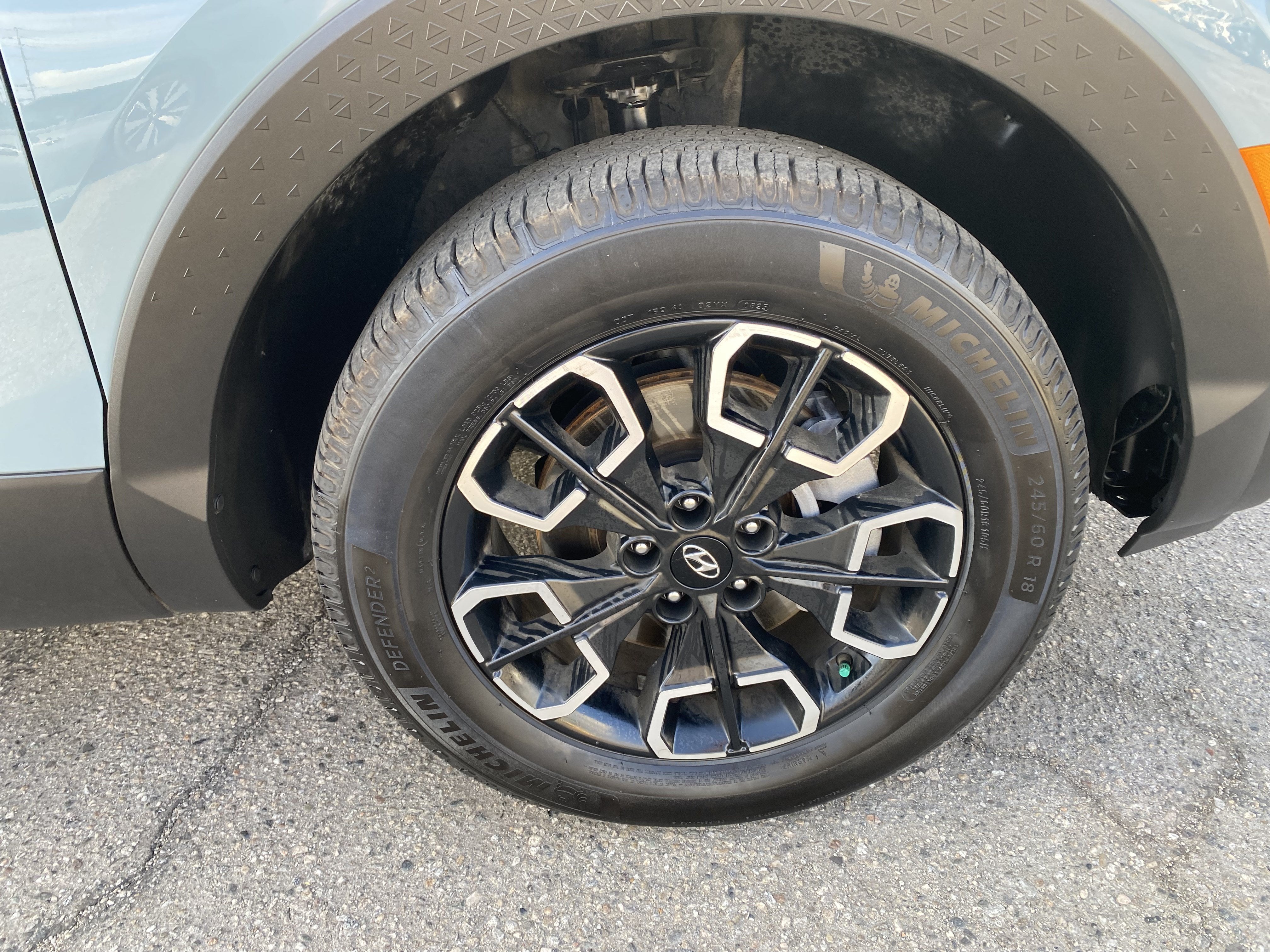 2022 Hyundai Santa Cruz SEL AWD