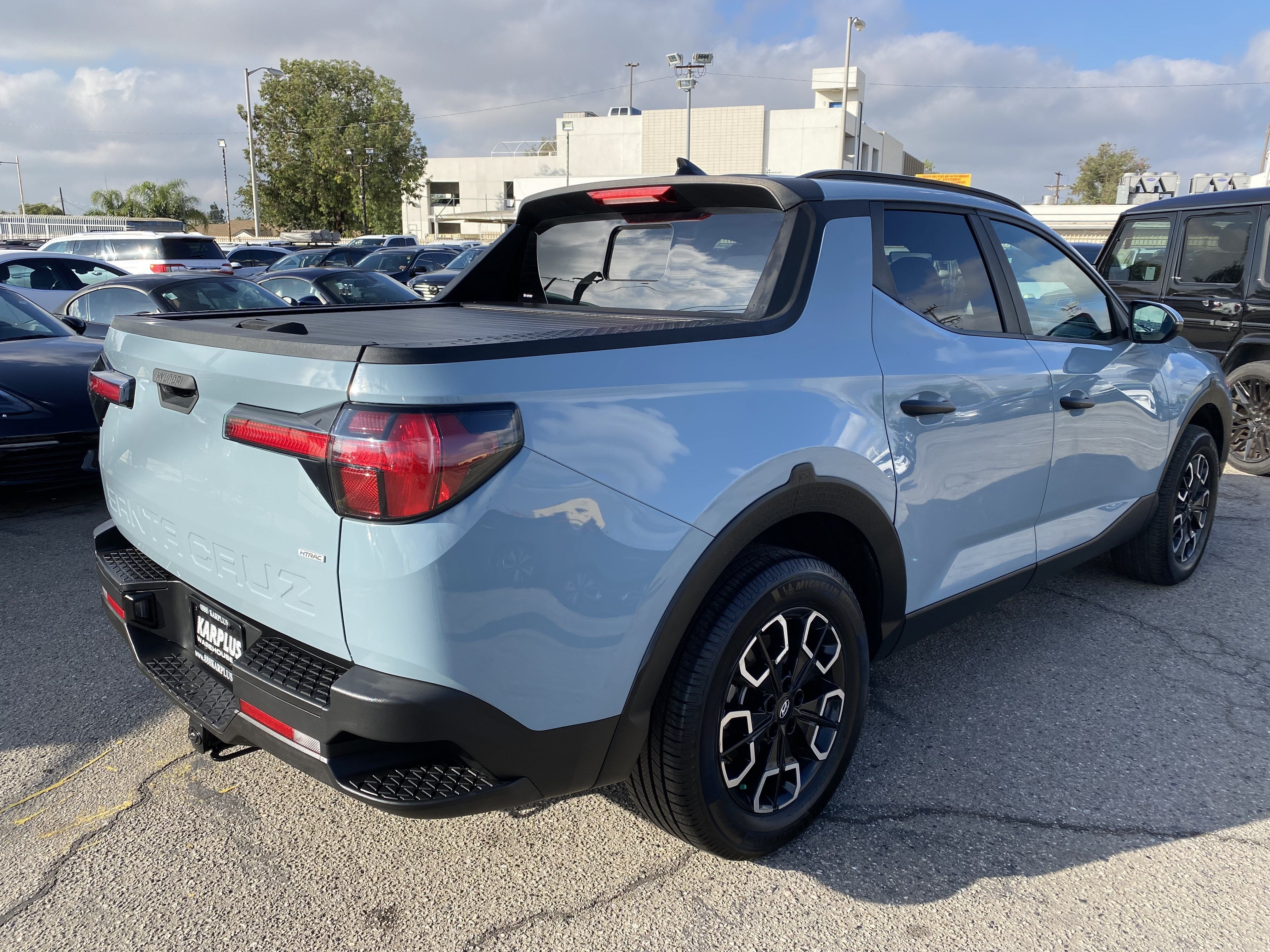 2022 Hyundai Santa Cruz SEL AWD