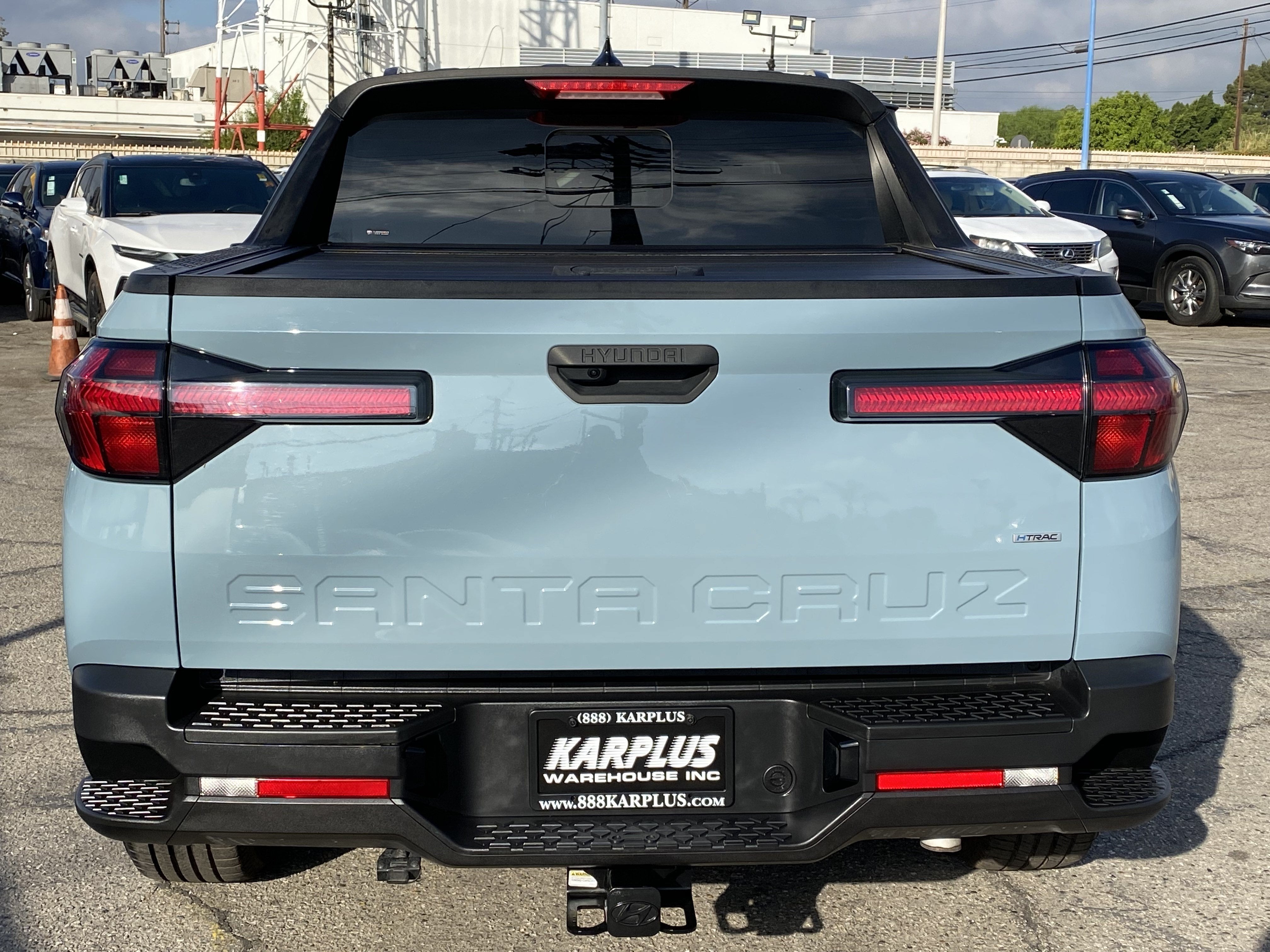 2022 Hyundai Santa Cruz SEL AWD