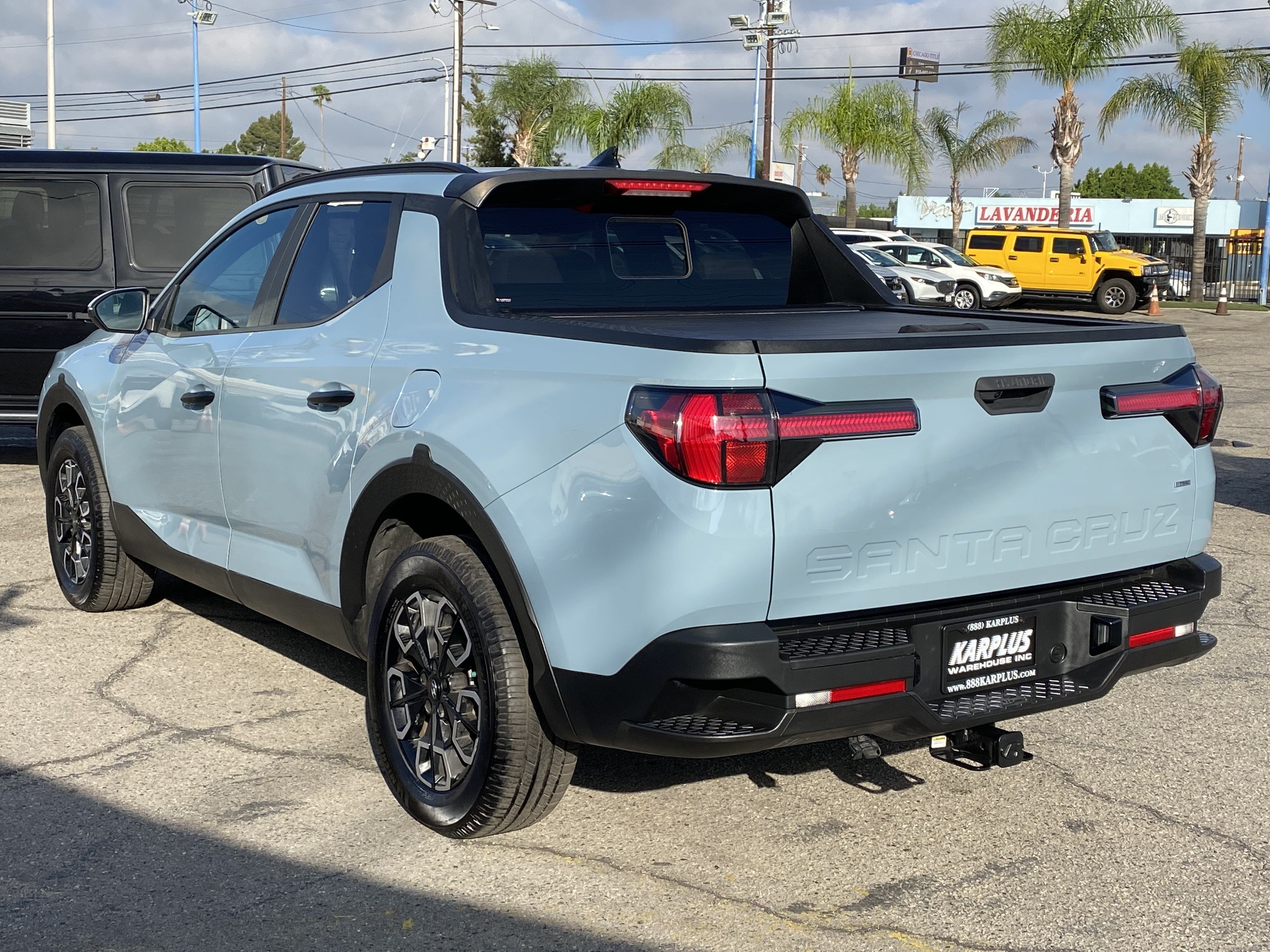 2022 Hyundai Santa Cruz SEL AWD
