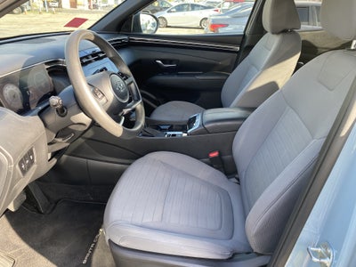 2022 Hyundai Santa Cruz SEL AWD