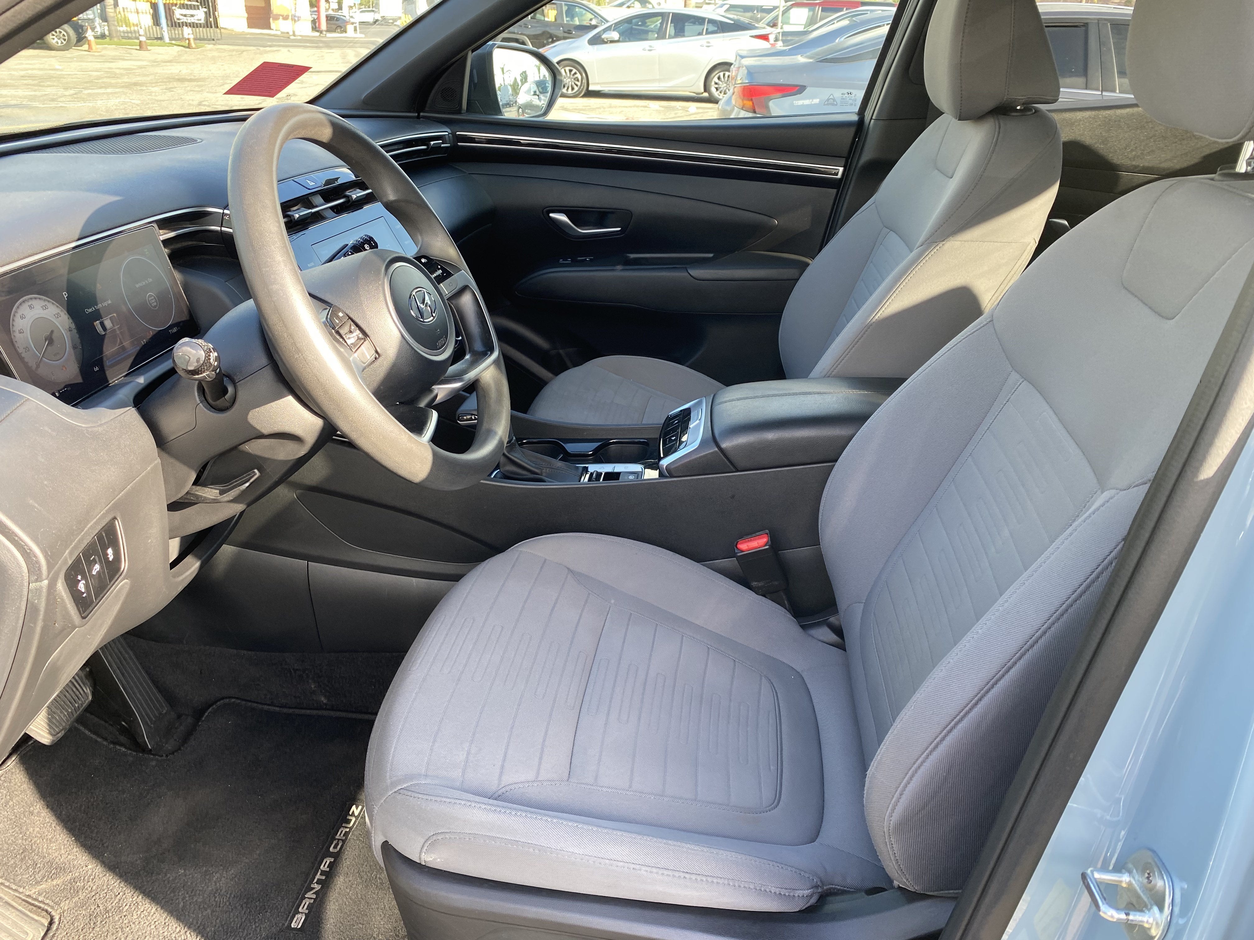 2022 Hyundai Santa Cruz SEL AWD