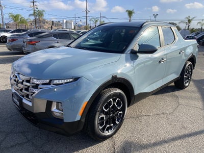 2022 Hyundai Santa Cruz SEL AWD
