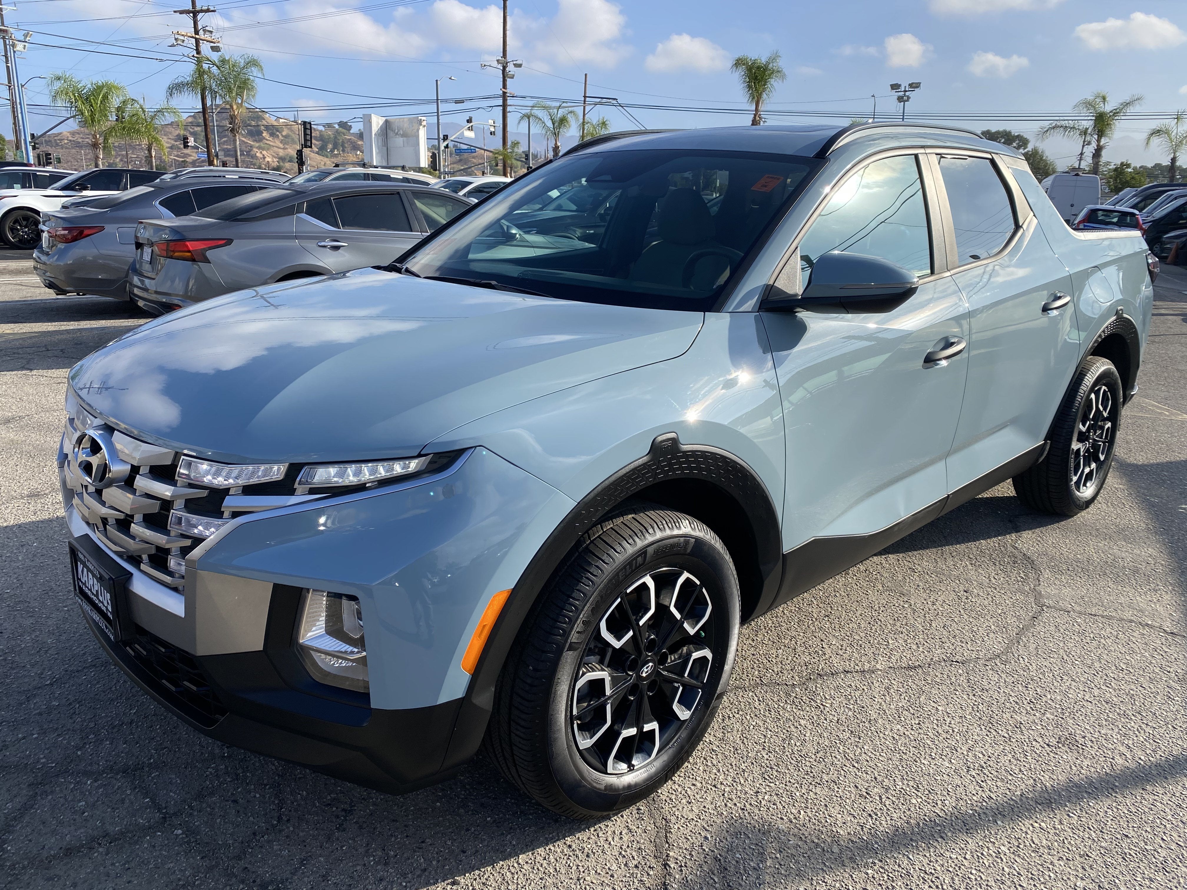 2022 Hyundai Santa Cruz SEL AWD