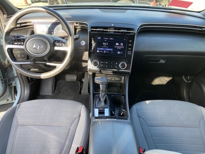 2022 Hyundai Santa Cruz SEL AWD