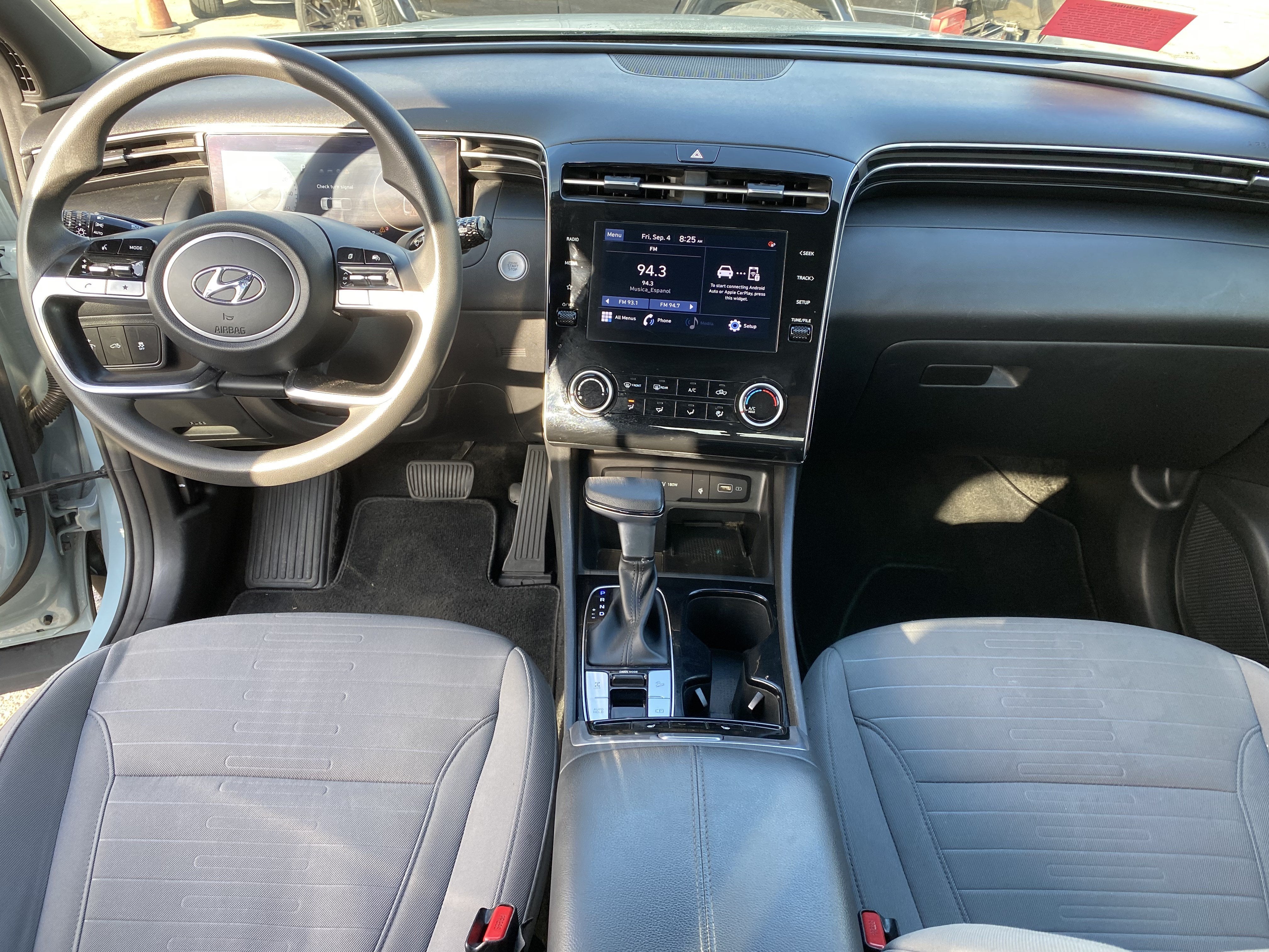 2022 Hyundai Santa Cruz SEL AWD