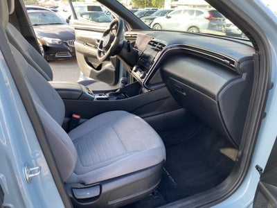 2022 Hyundai Santa Cruz SEL AWD
