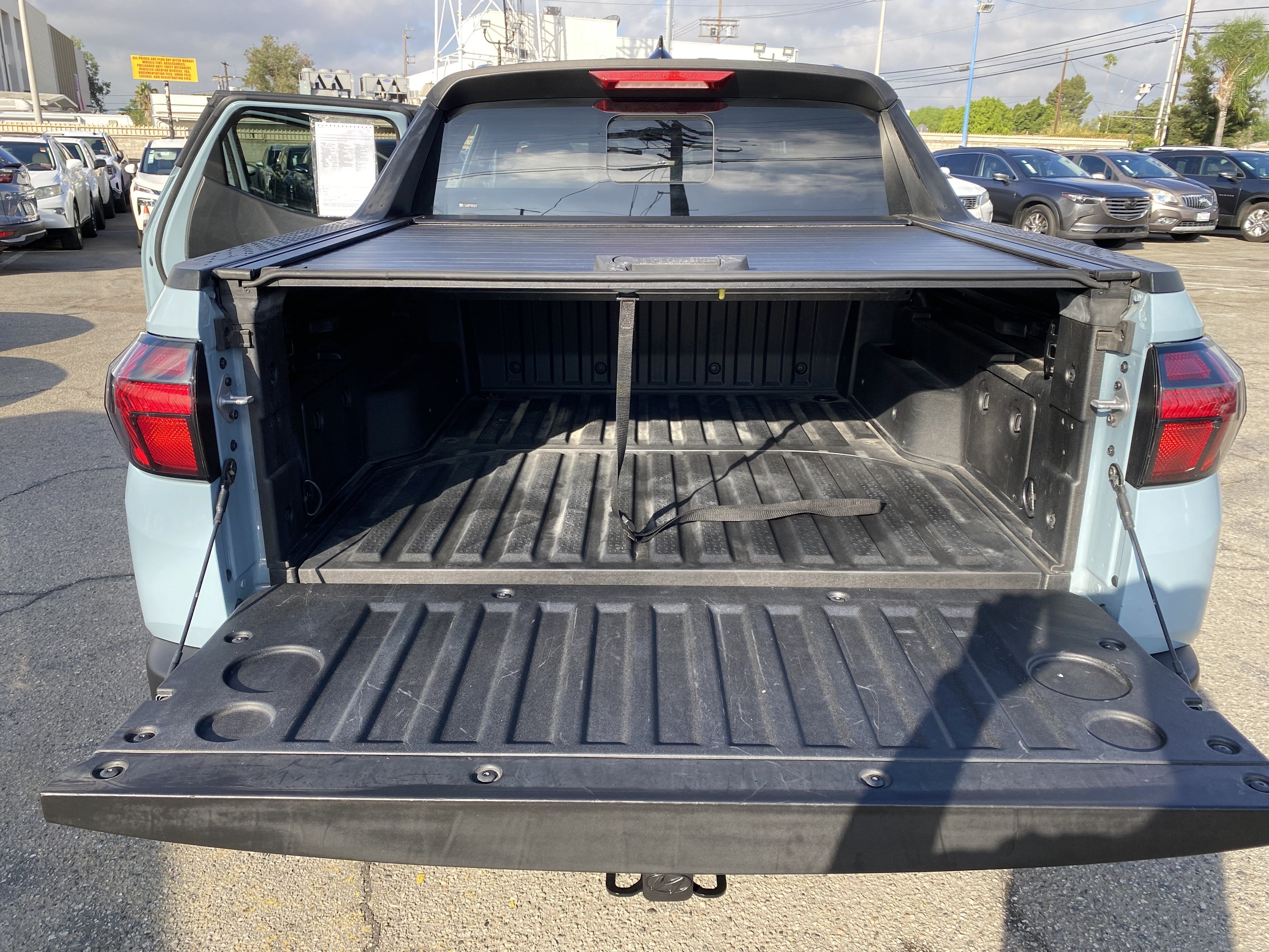 2022 Hyundai Santa Cruz SEL AWD